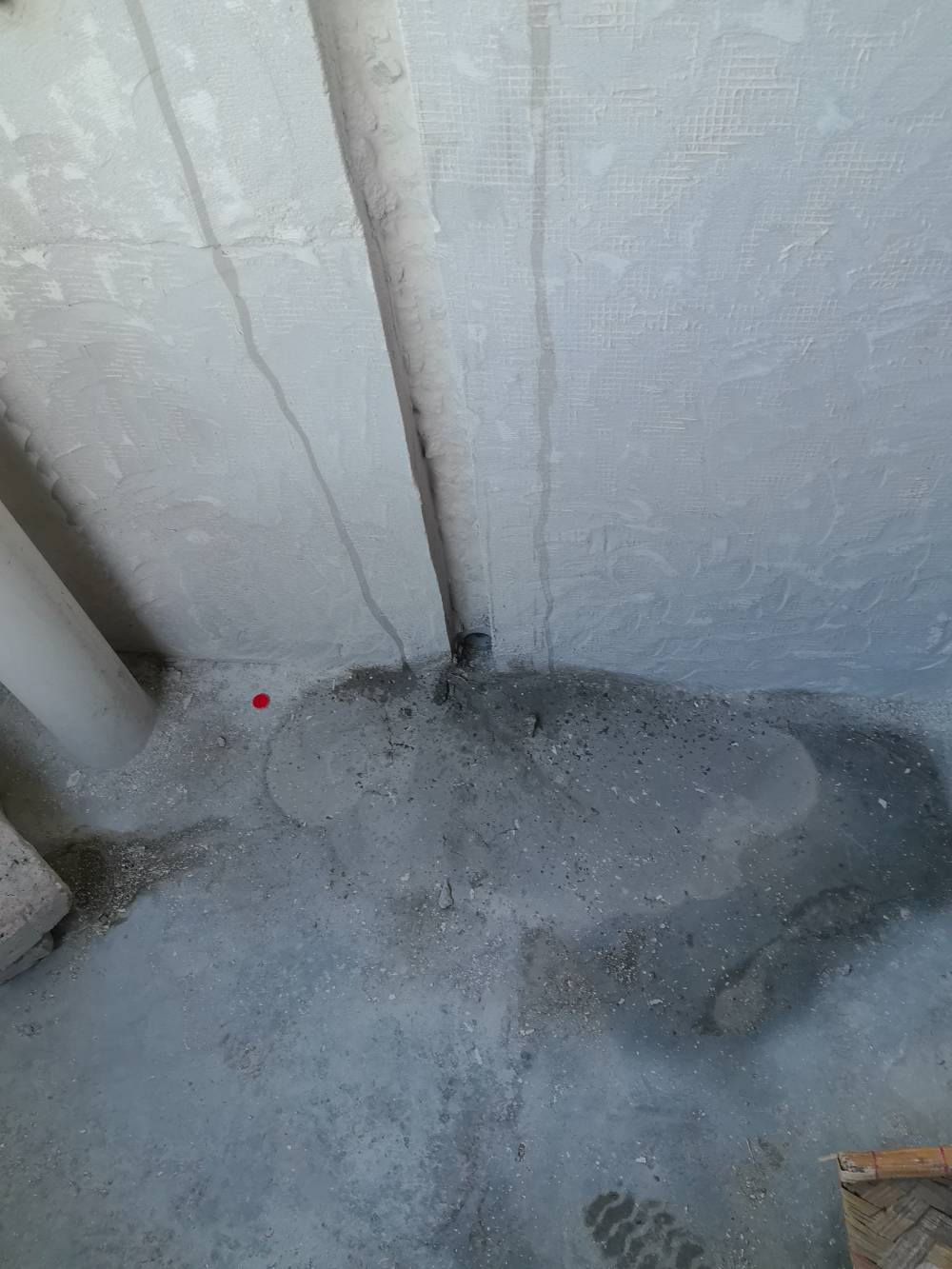 南通十六里墩二期 1*-104 施工照片