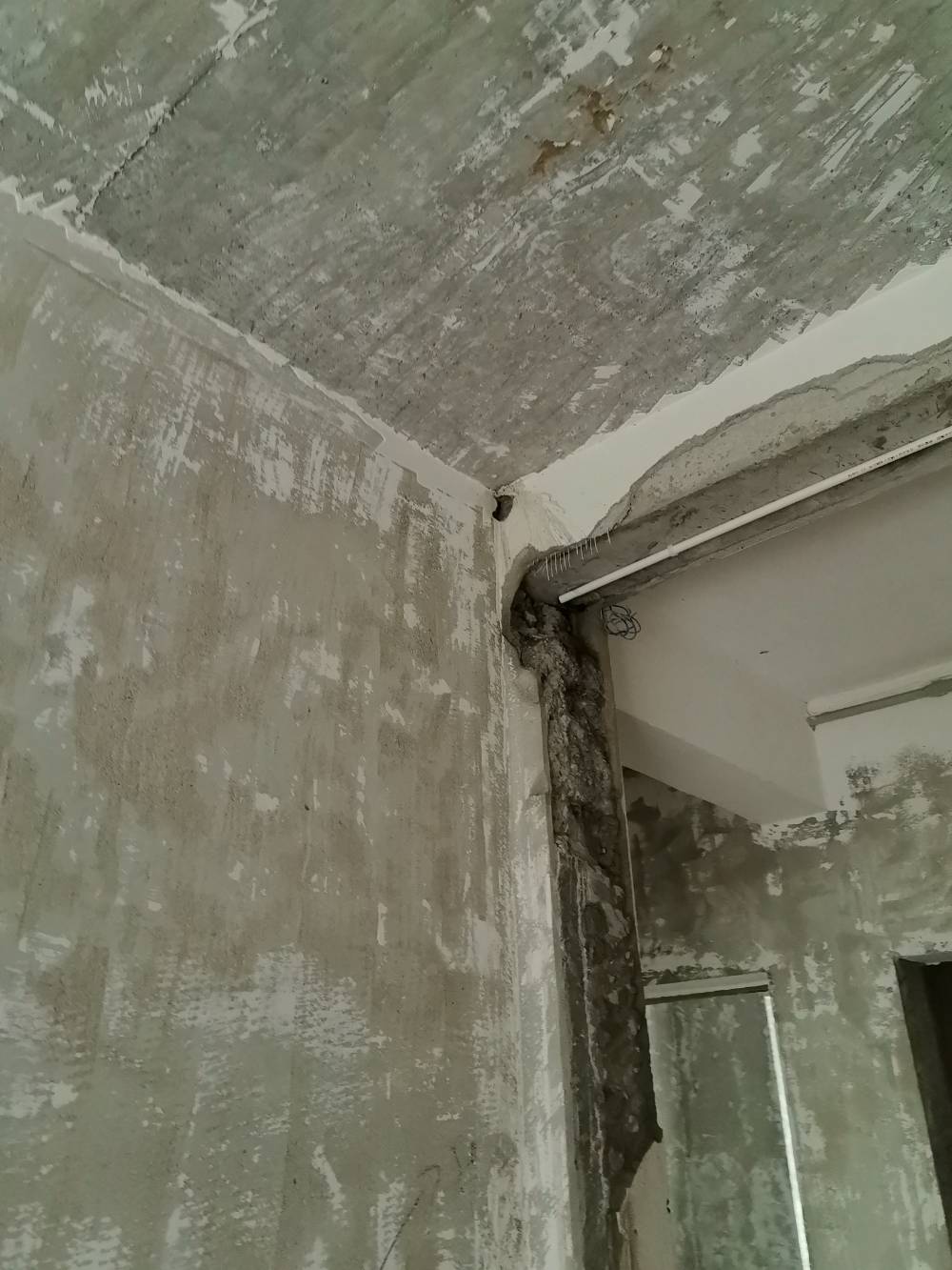 南通十六里墩二期 1*-104 施工照片