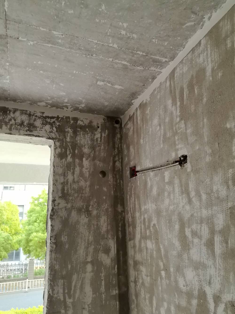 南通十六里墩二期 1*-104 施工照片