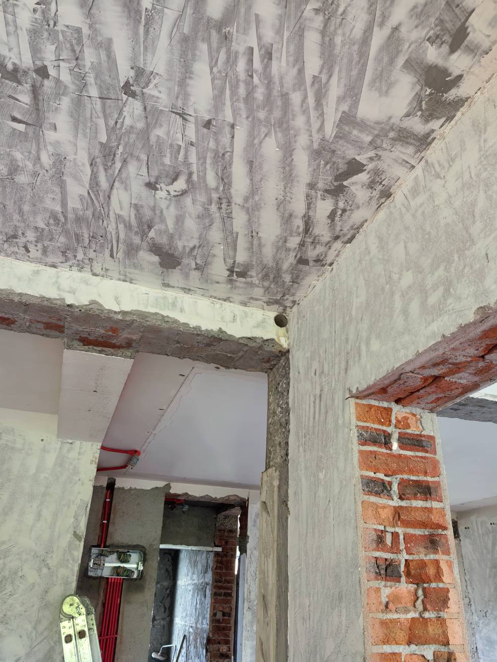 南通星海花园 2*-405 施工照片