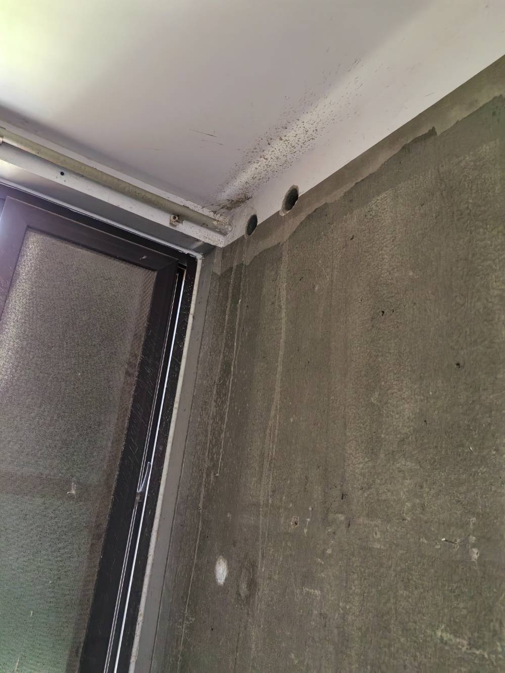 南通新城新苑 *-603 施工照片