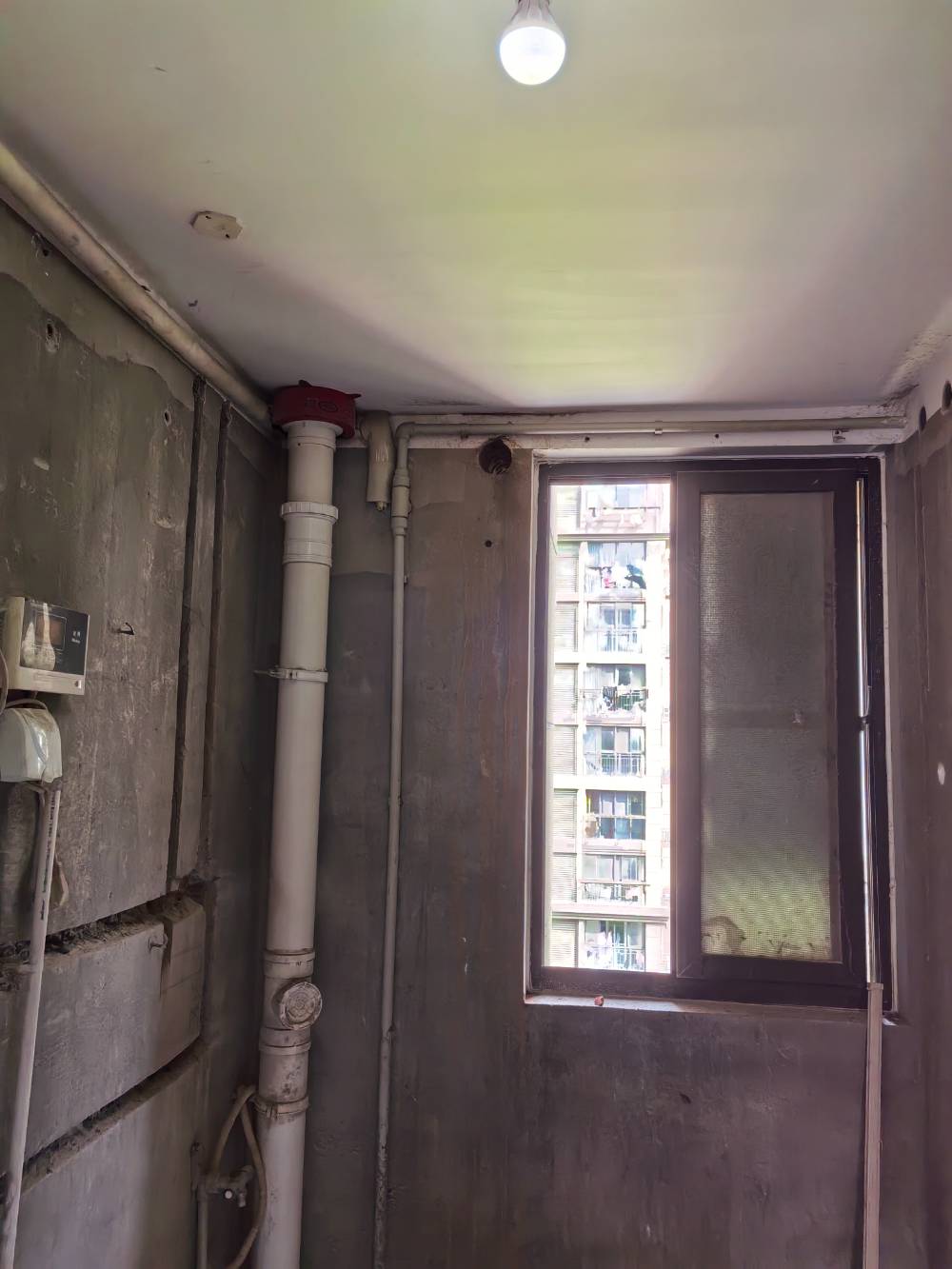 南通新城新苑 *-603 施工照片