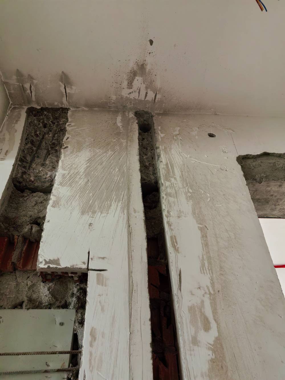 南通世纪园 2*-1103 施工照片