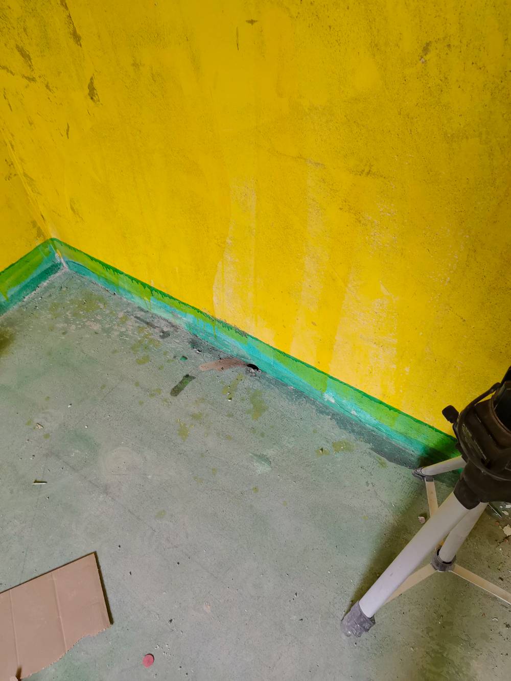 南通正场佳苑 2*-603 施工照片