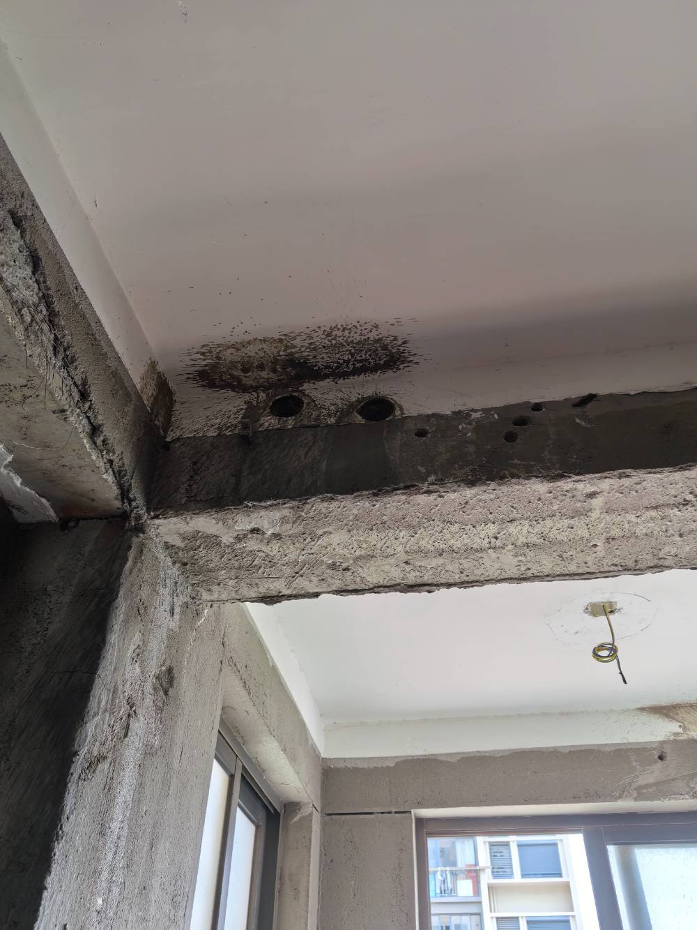 南通陆洪小镇 1*-601 施工照片