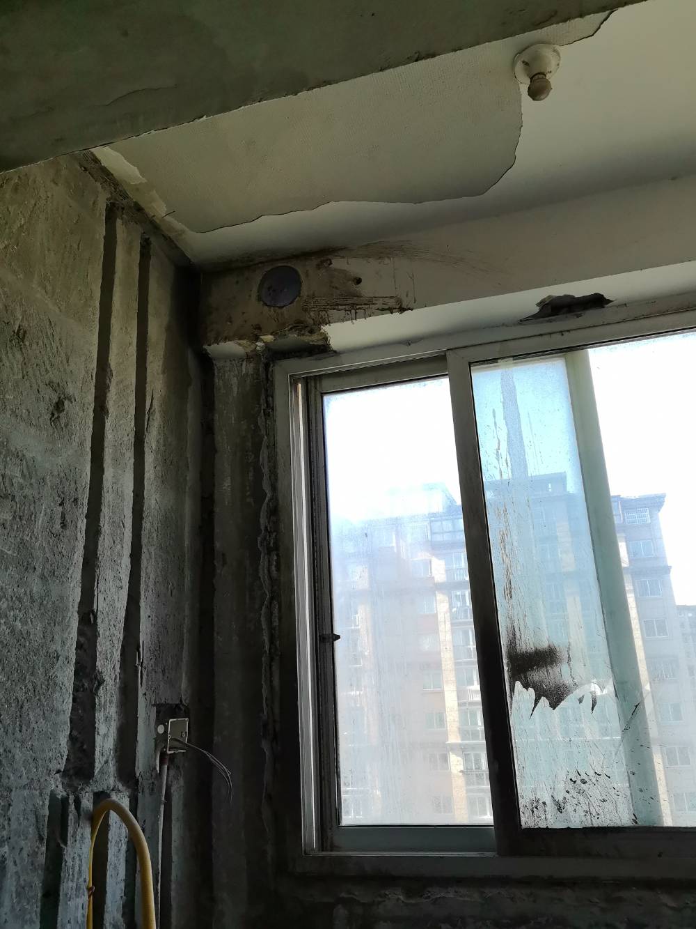 南通中创北苑 *-1405 施工照片