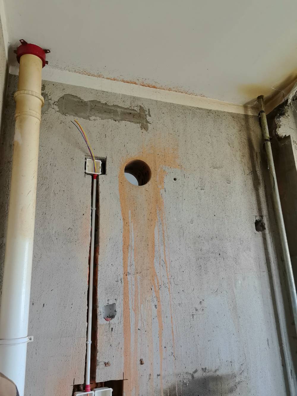 南通中创北苑 *-1405 施工照片