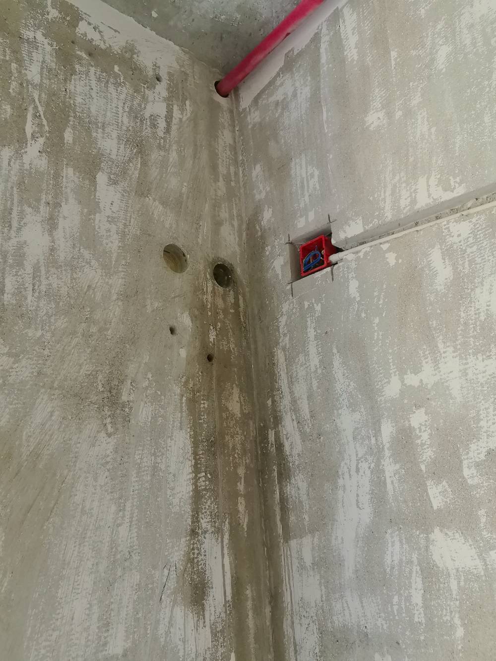 南通十六里墩二期 1*-104 施工照片