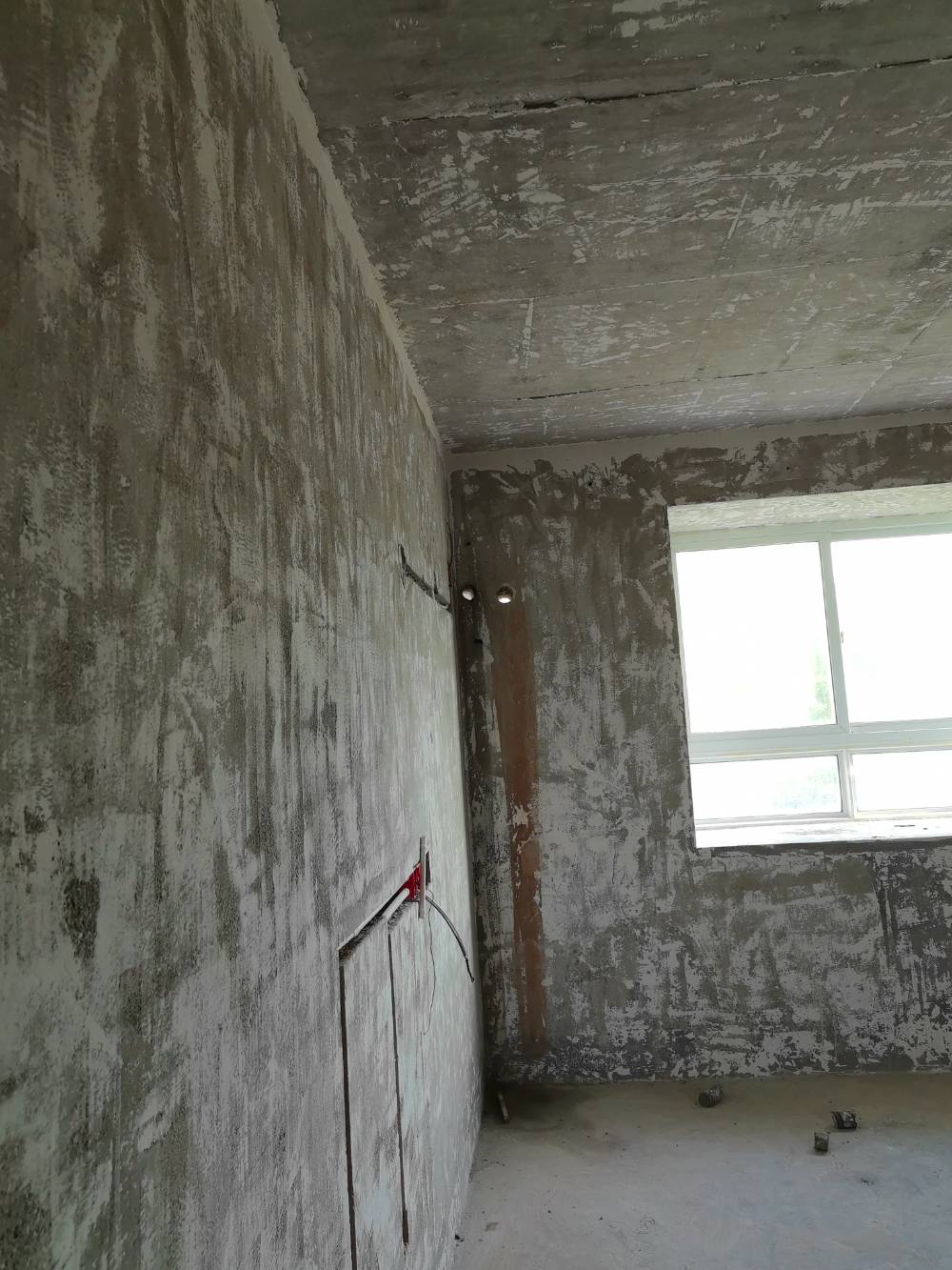 南通十六里墩二期 1*-104 施工照片