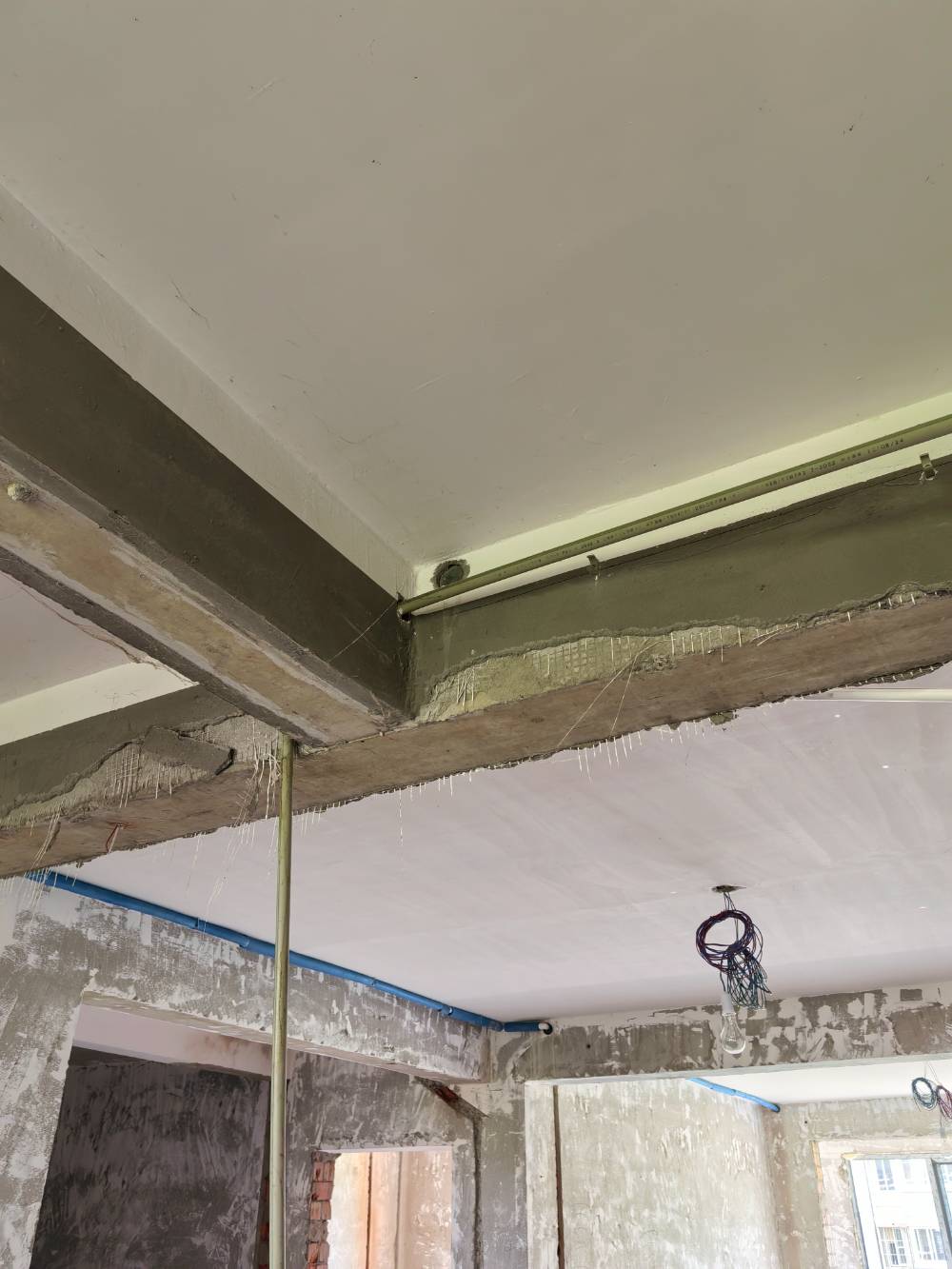 南通新港花苑 3*-403 施工照片