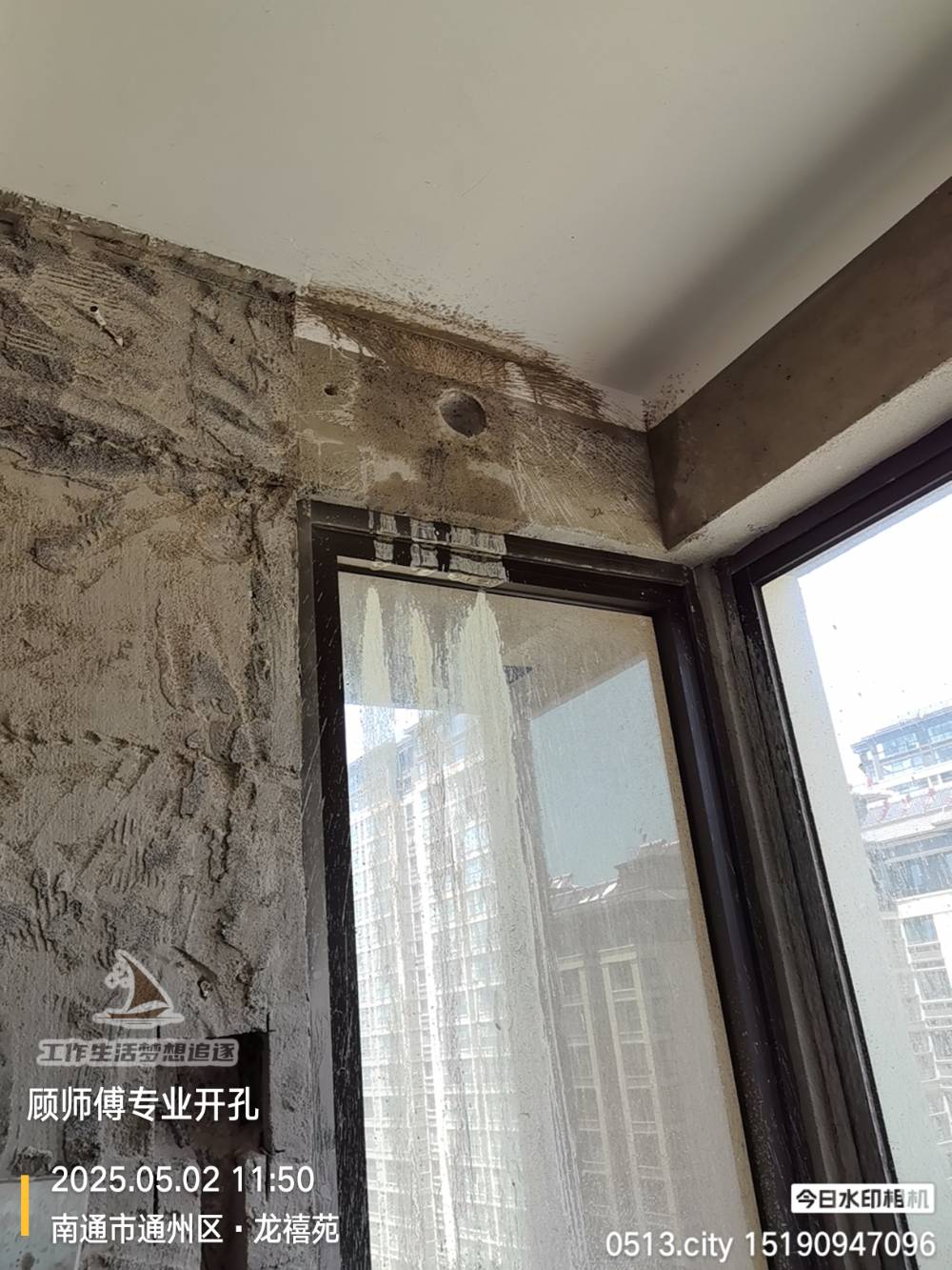 南通龙禧苑 @ 26-1402