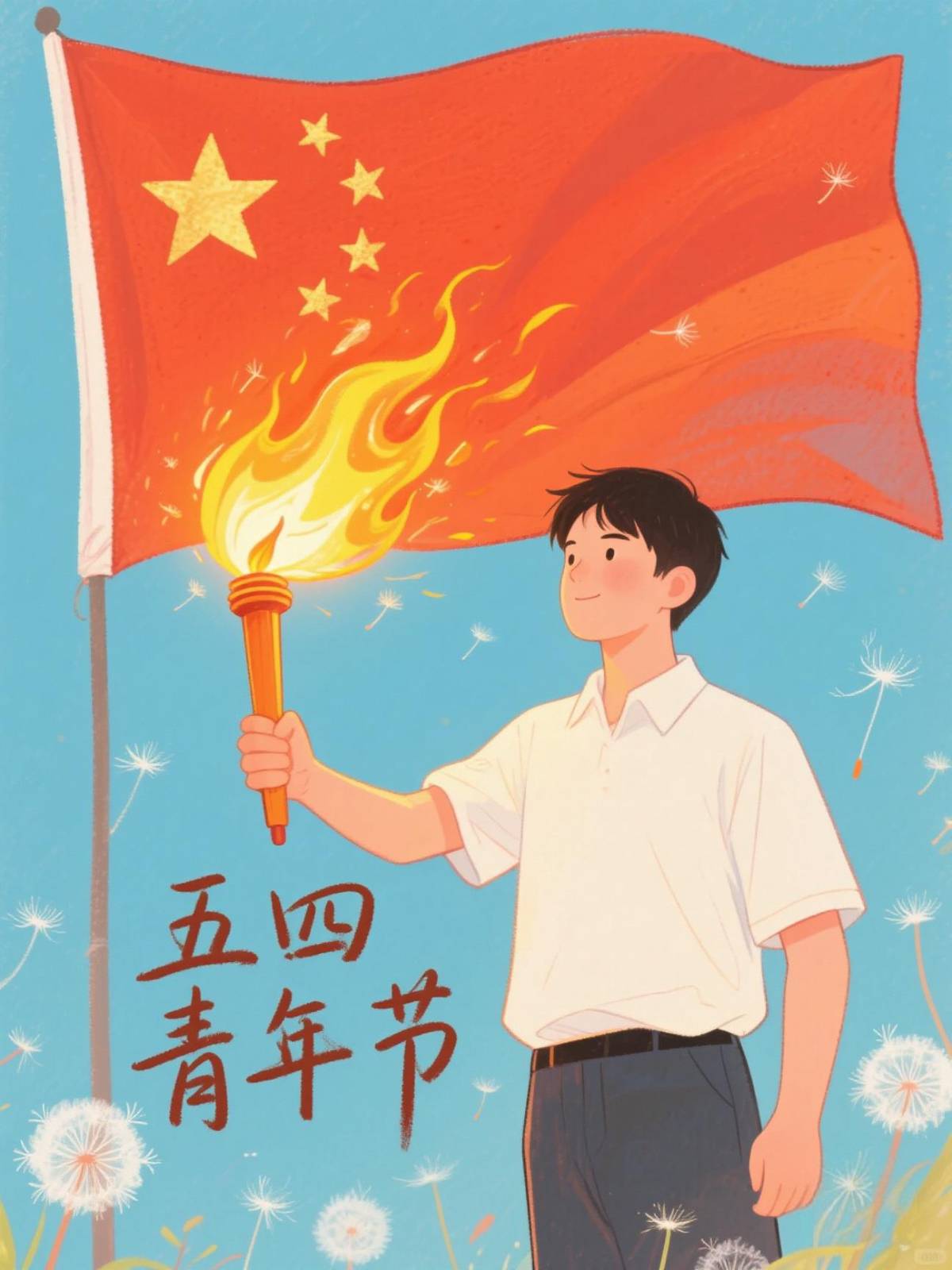 2025年五四青年节