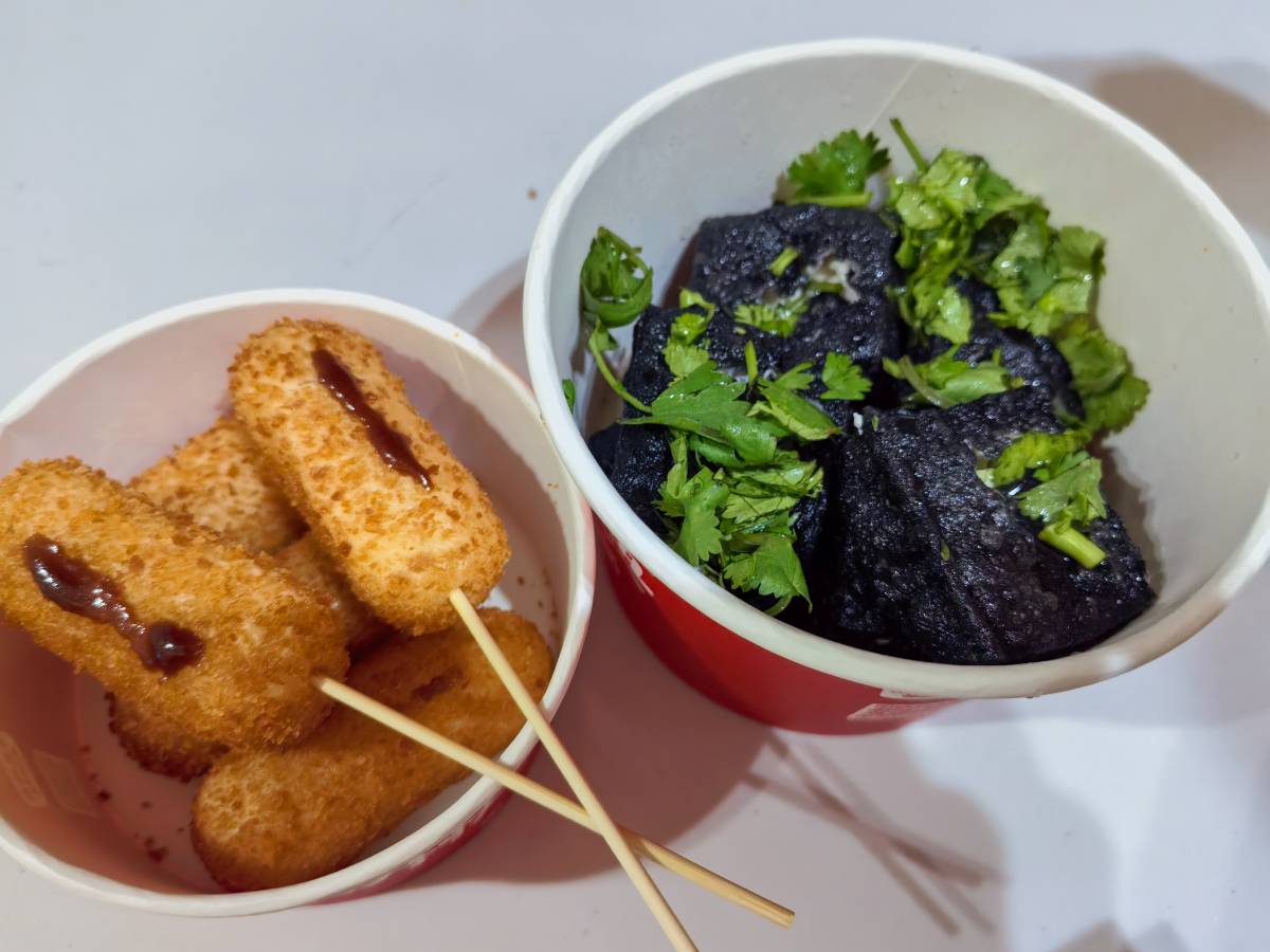 和两女儿的大友境之旅：一个玩具梦，一份美食欢