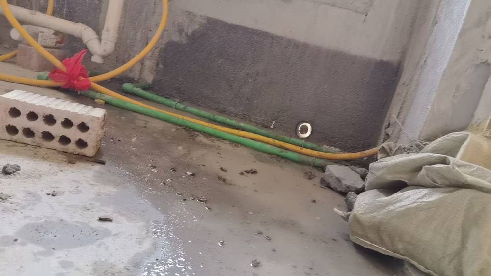 南通紫宸铭苑 *-704 施工照片