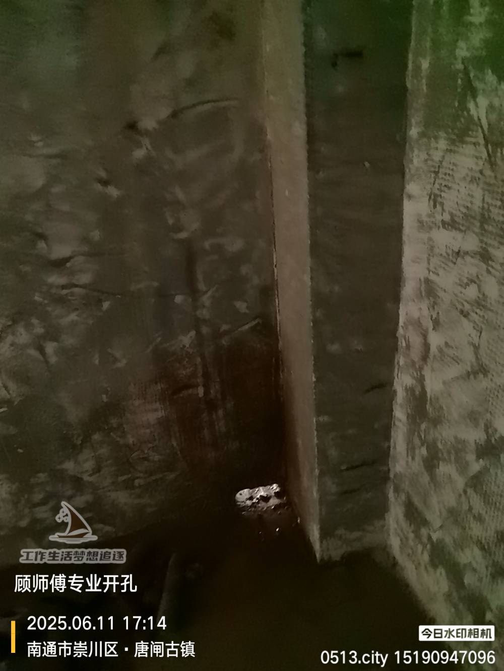 南通唐闸古镇 展厅 施工照片