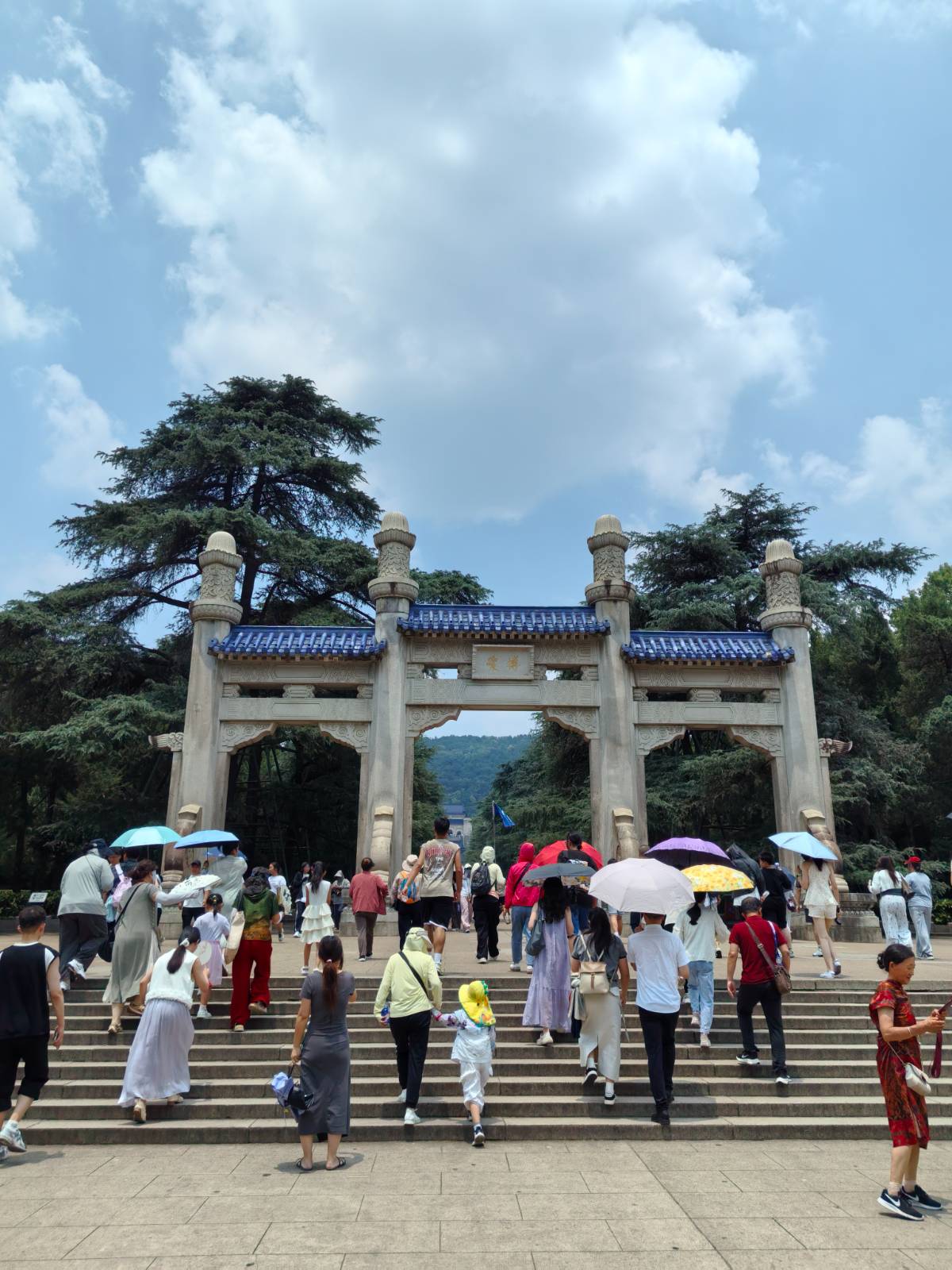 南京二日游
