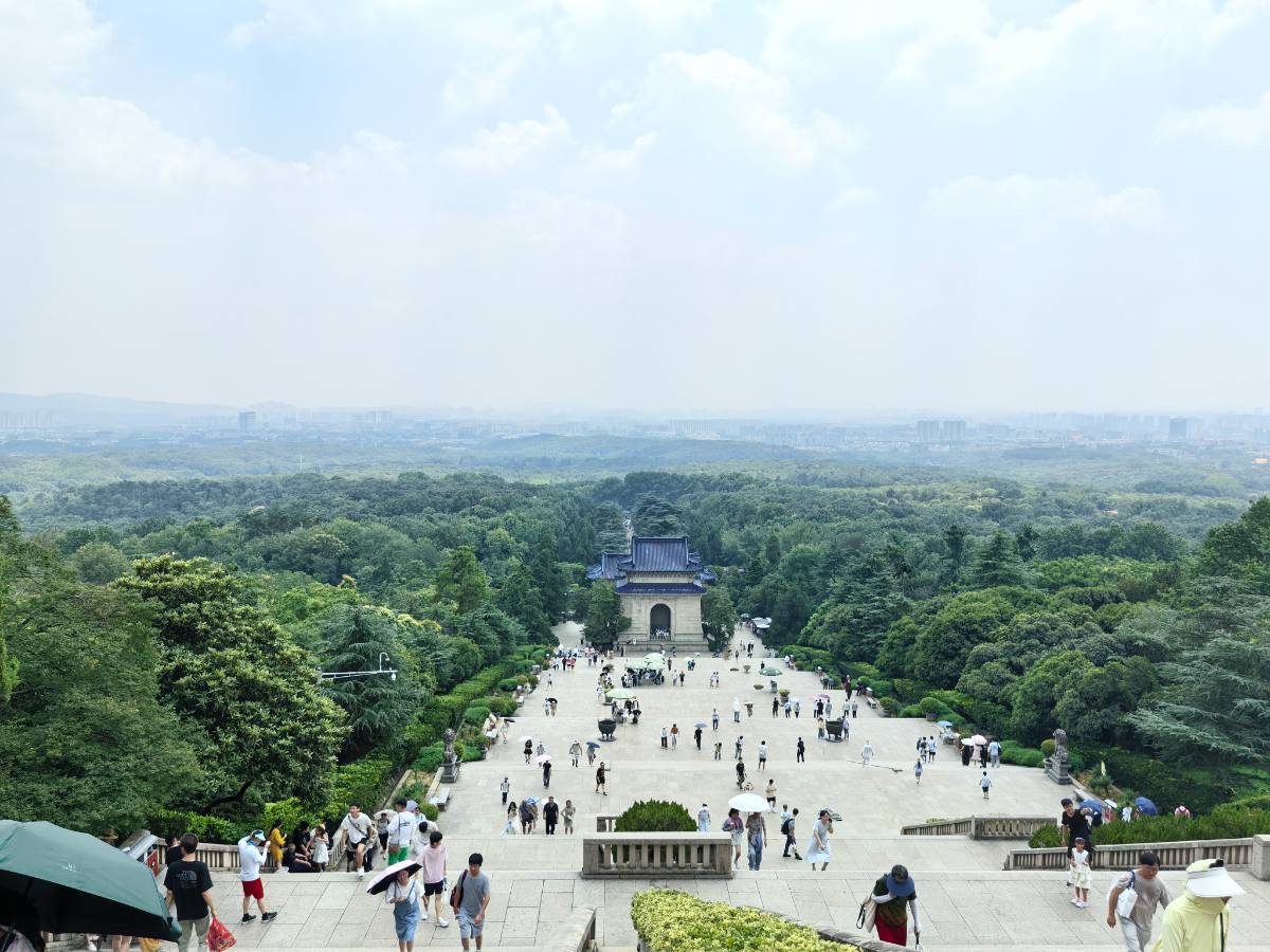 南京二日游