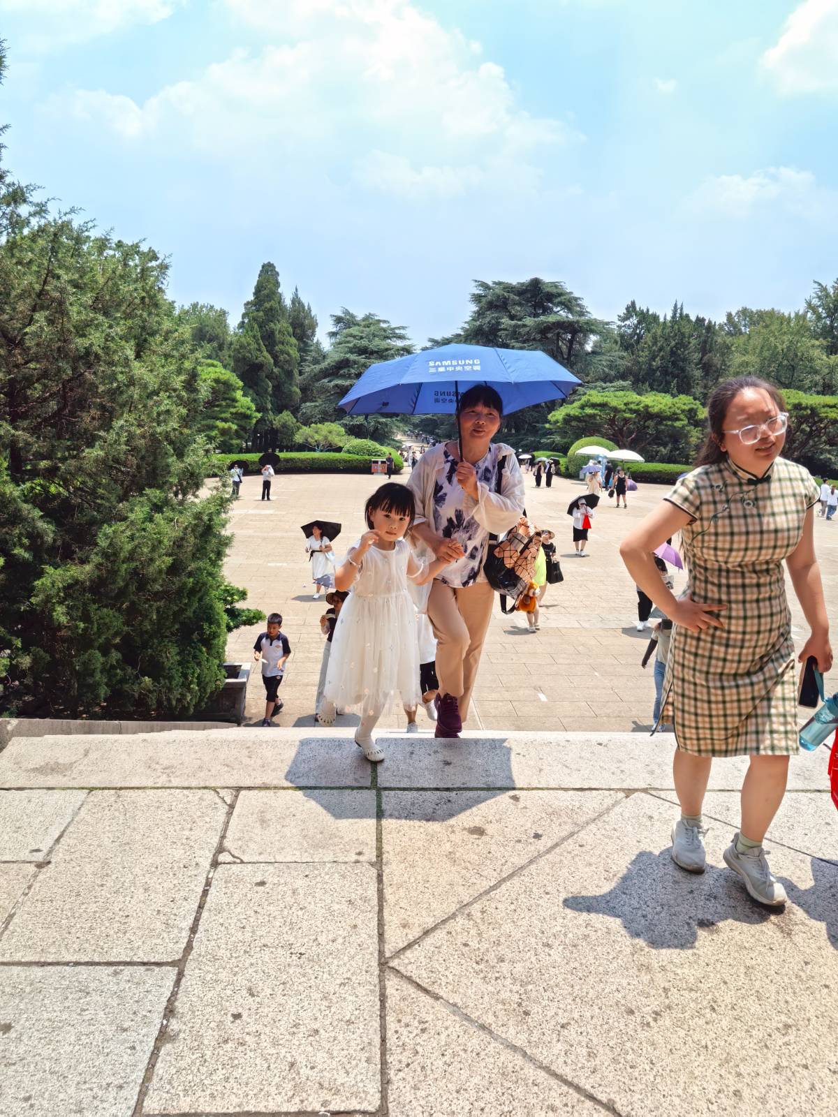 南京二日游之中山陵园