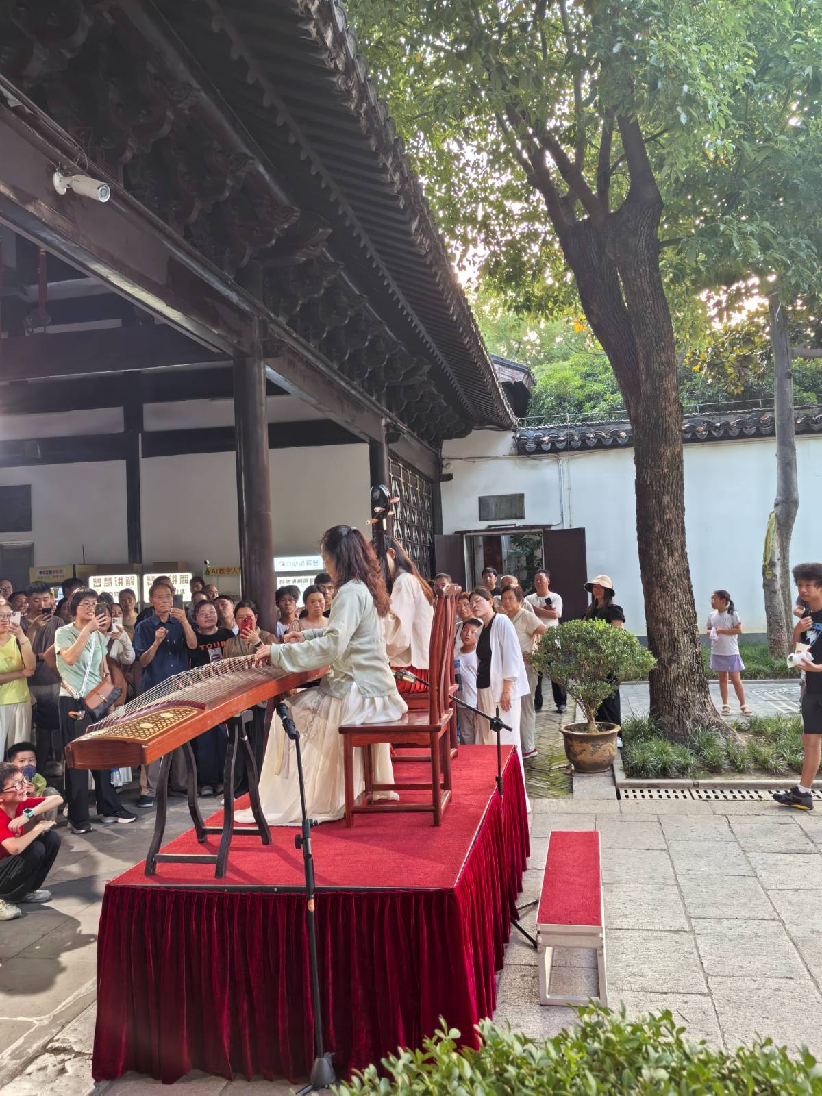 南京二日游之瞻园