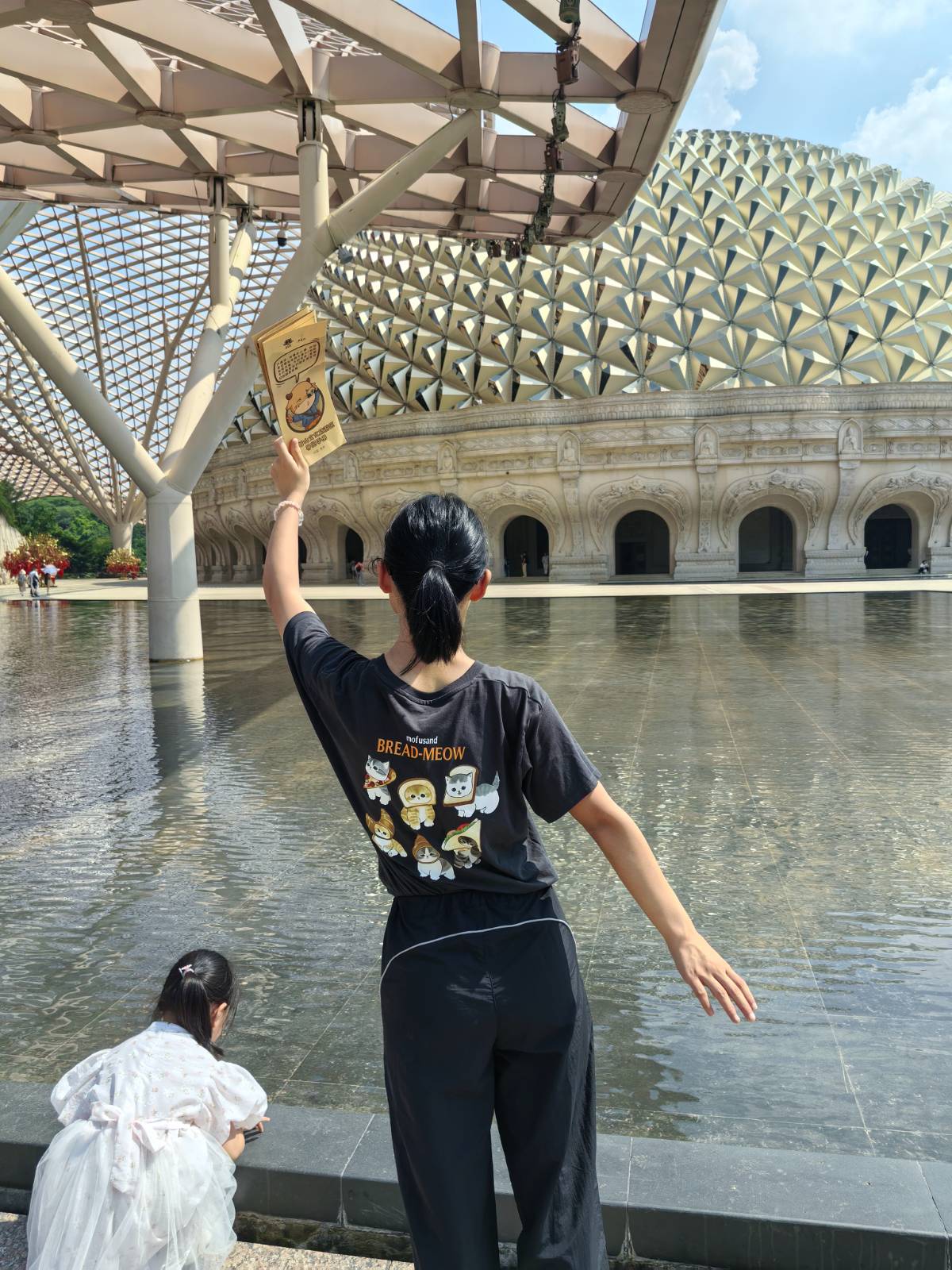 南京二日游之牛首山