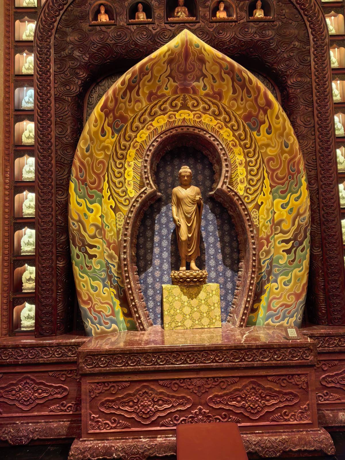 南京二日游之牛首山