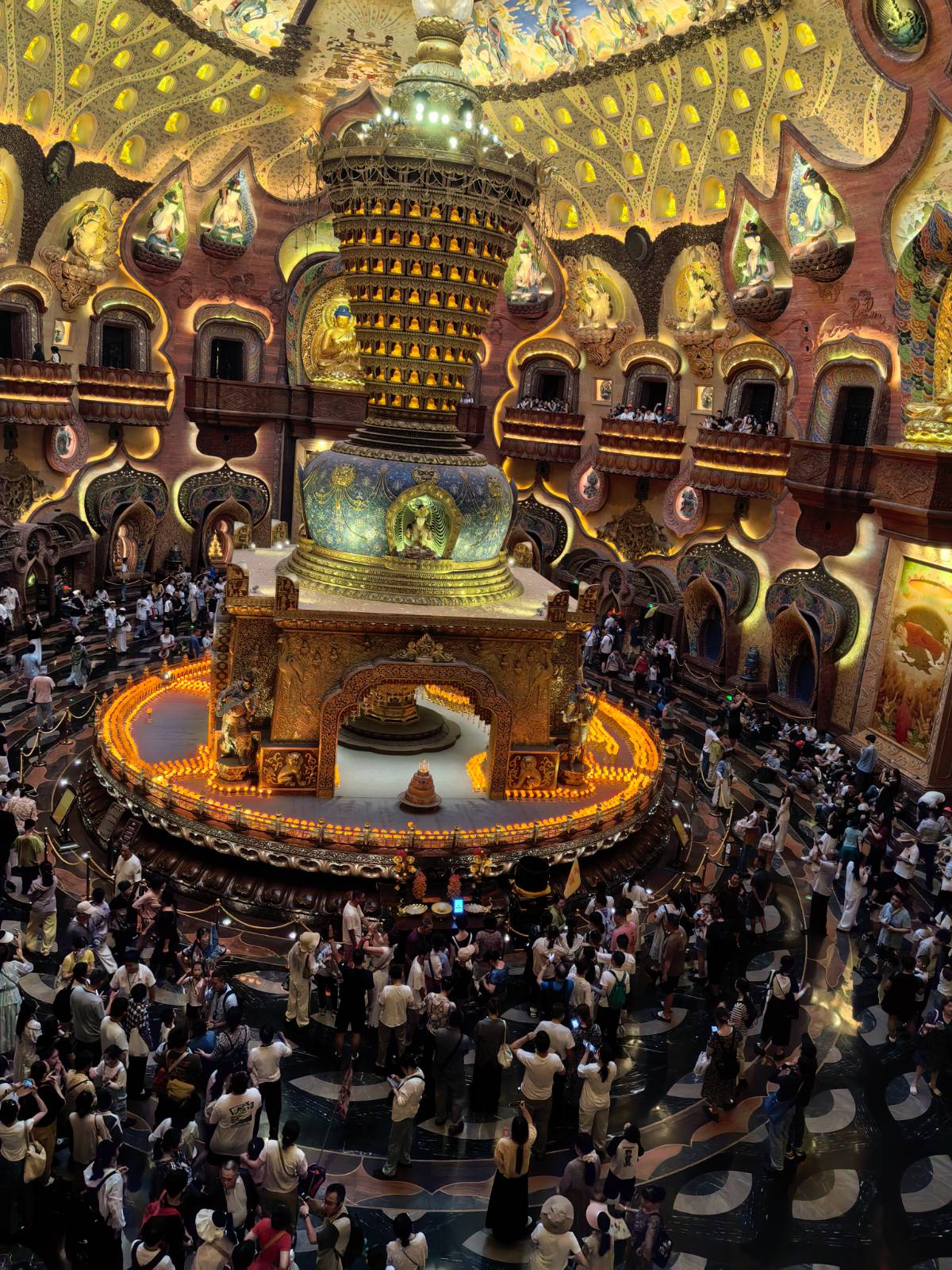 南京二日游之牛首山