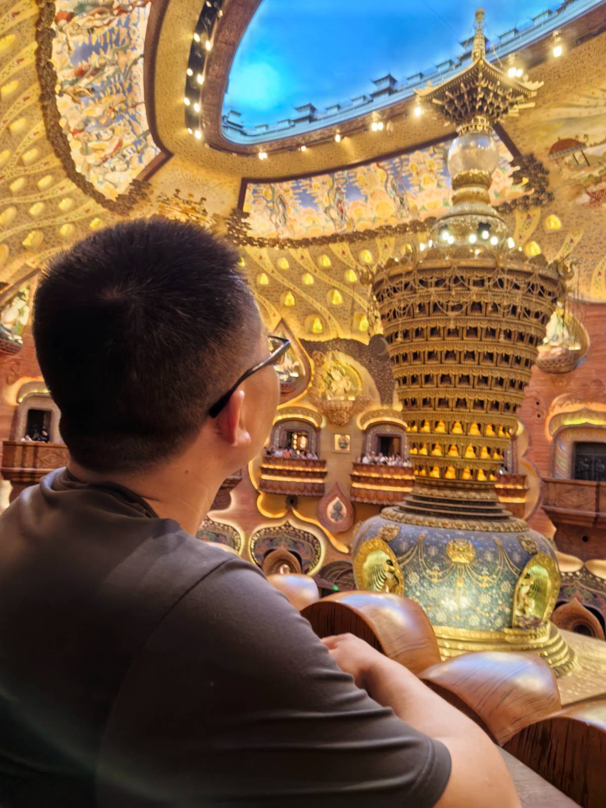 南京二日游之牛首山