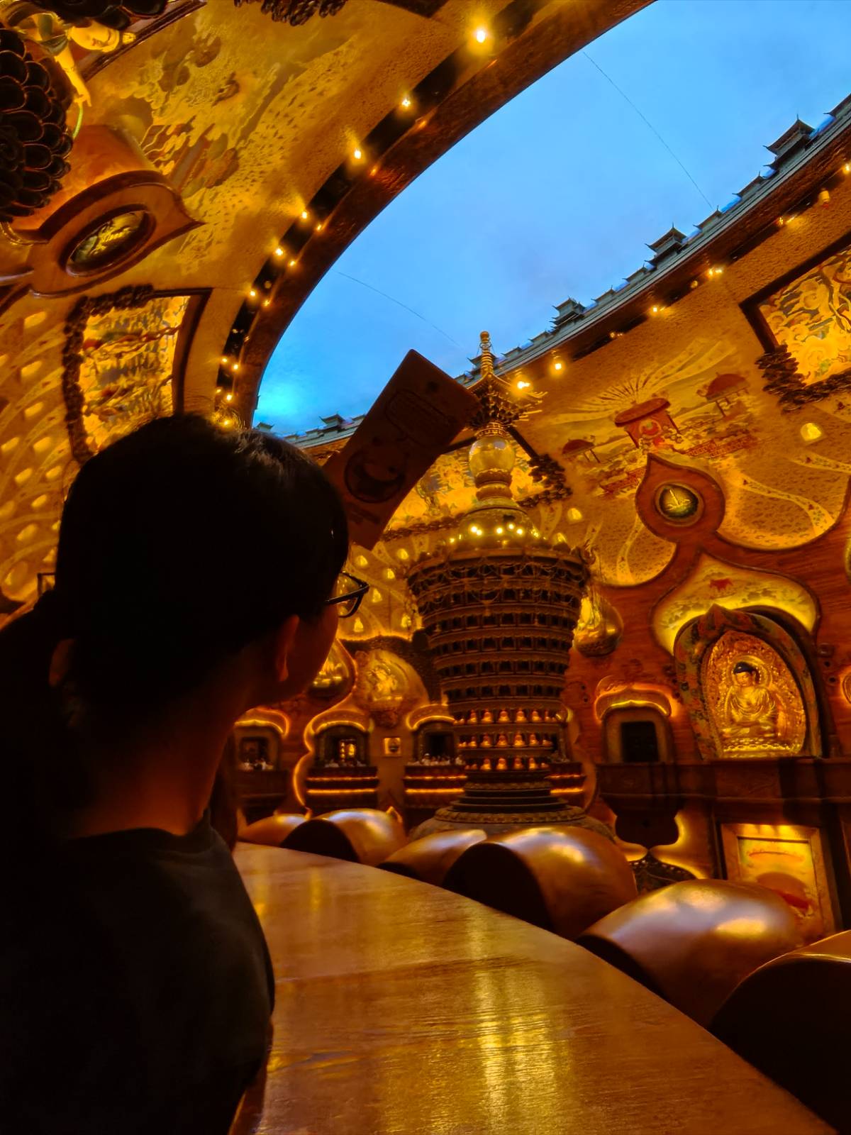 南京二日游之牛首山