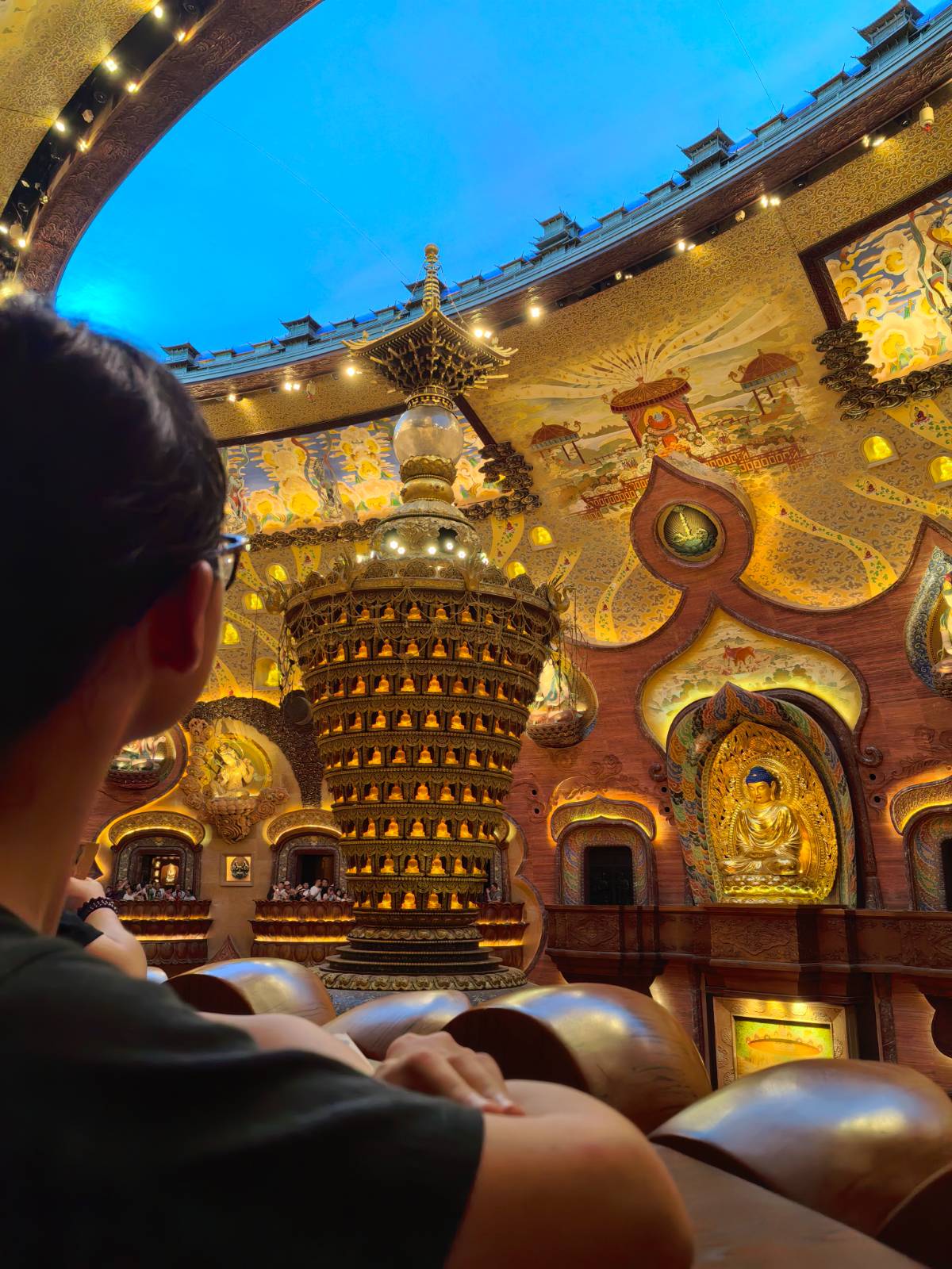 南京二日游之牛首山