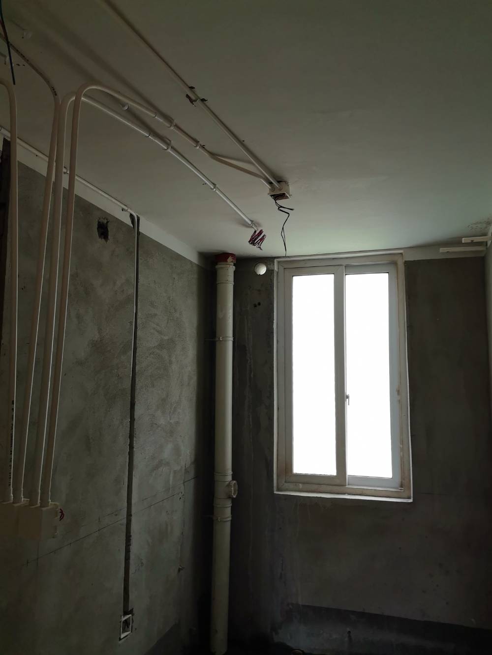 南通兴港佳苑 *-206 施工照片