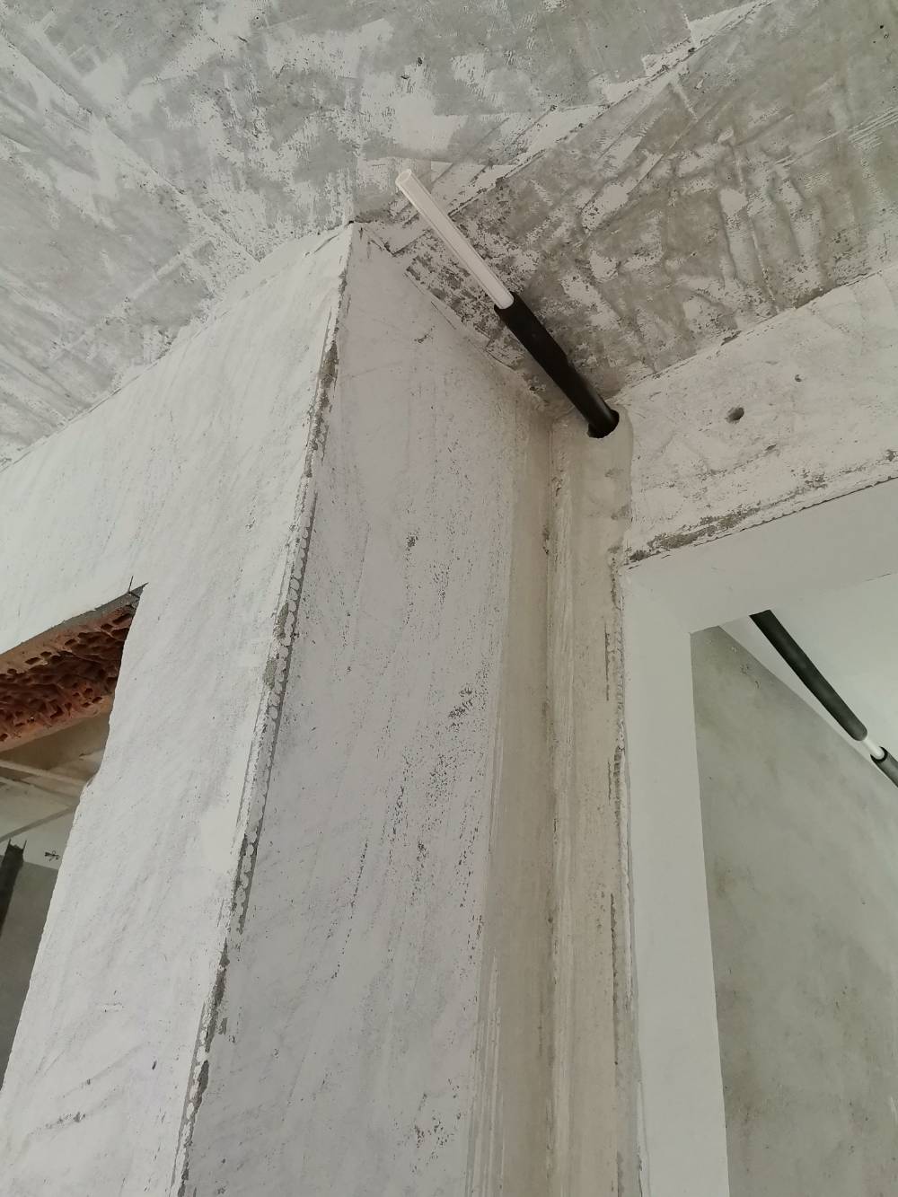 南通兴港佳苑 *-206 施工照片