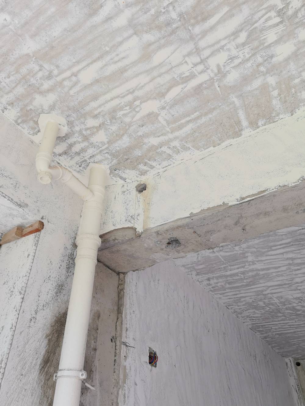 南通兴港佳苑 *-206 施工照片