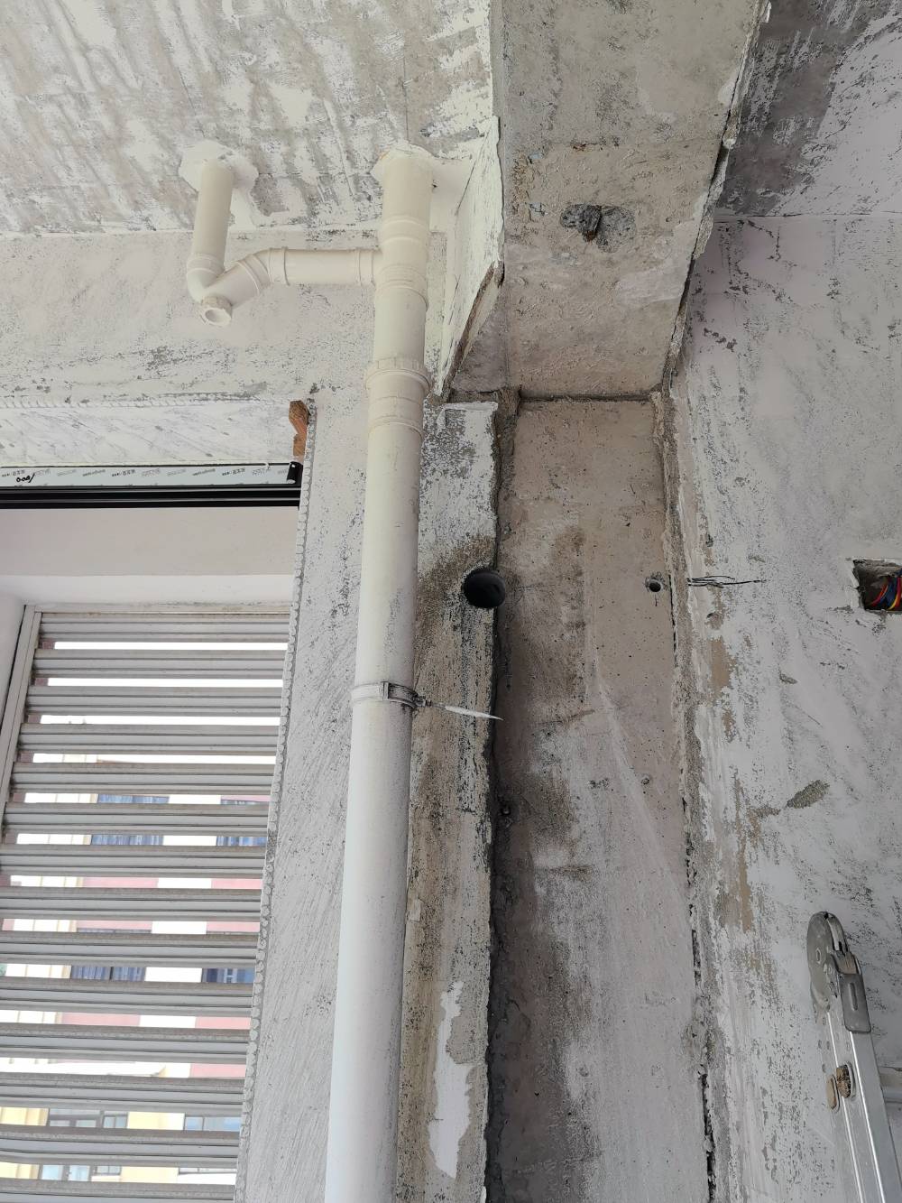 南通兴港佳苑 *-206 施工照片