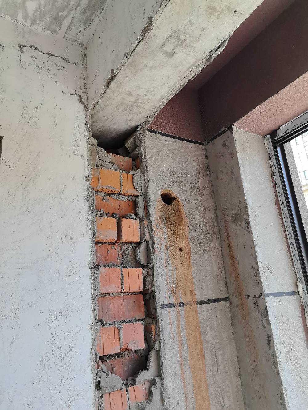 南通兴港佳苑 *-206 施工照片