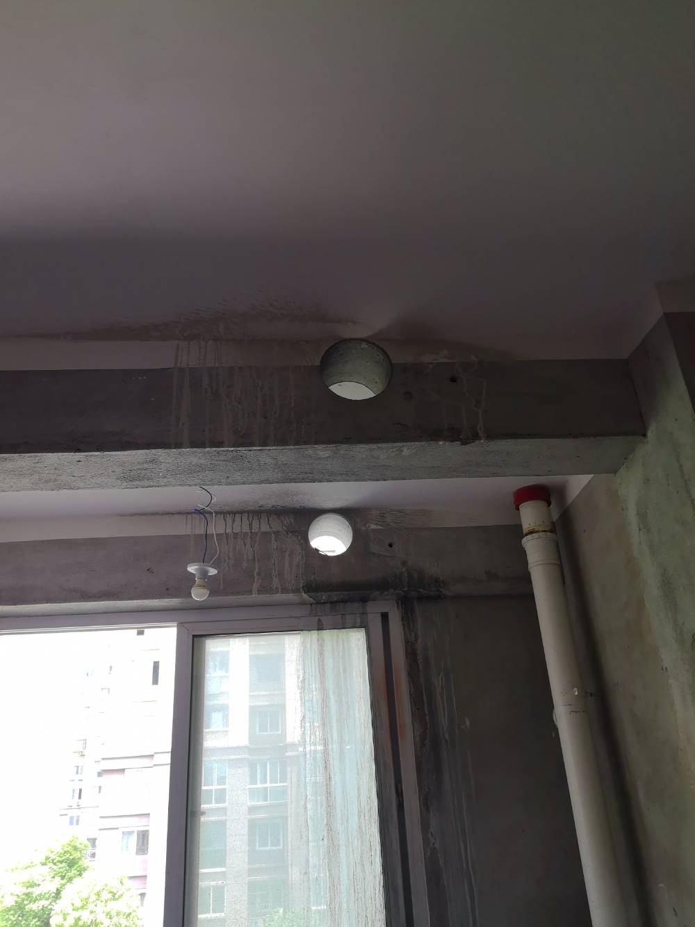 南通兴港佳苑 *-206 施工照片