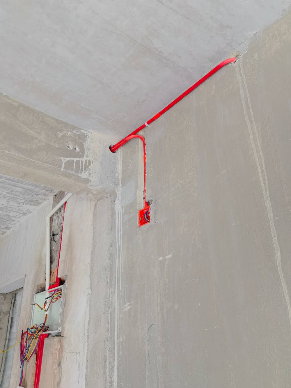 南通百花馨苑 3*-206 施工照片