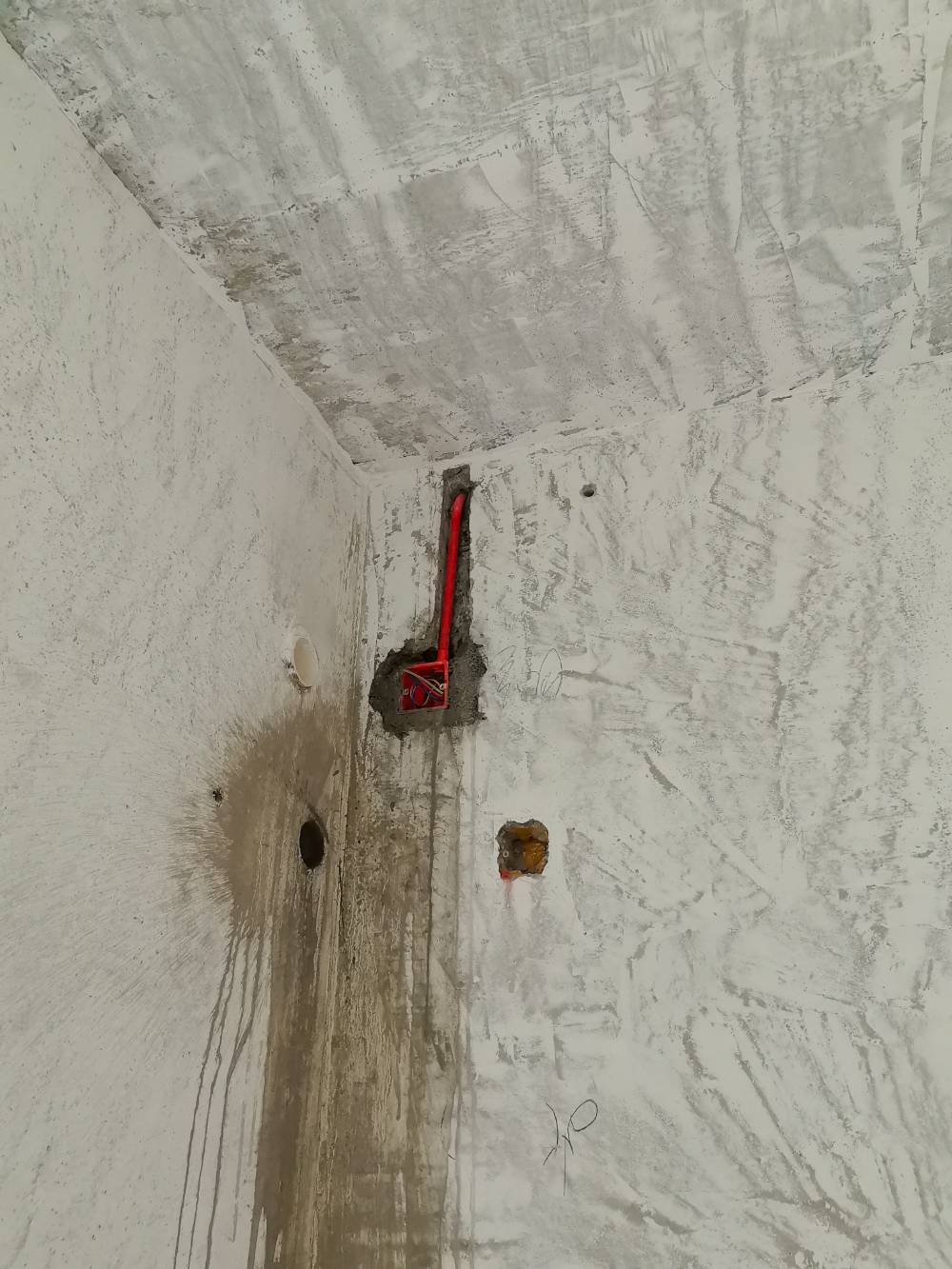 南通百花馨苑 3*-206 施工照片