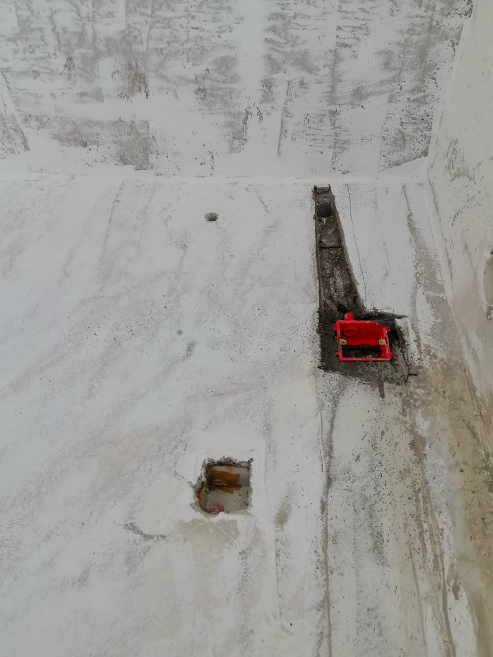 南通百花馨苑 3*-206 施工照片