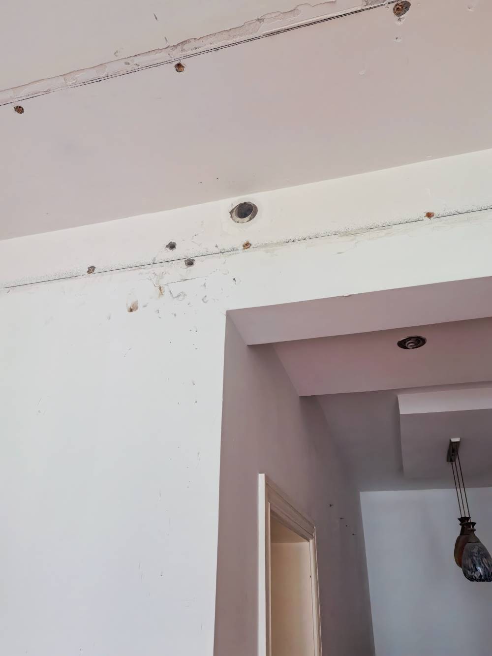 南通中南世纪城 *-1402 施工照片