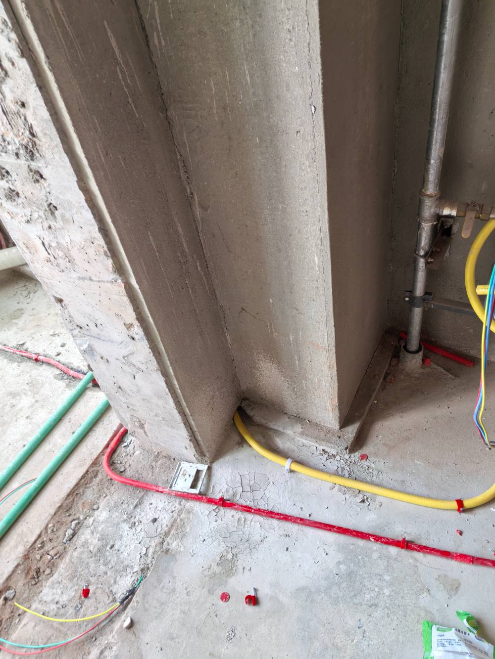 南通兴隆福里 *-702 施工照片