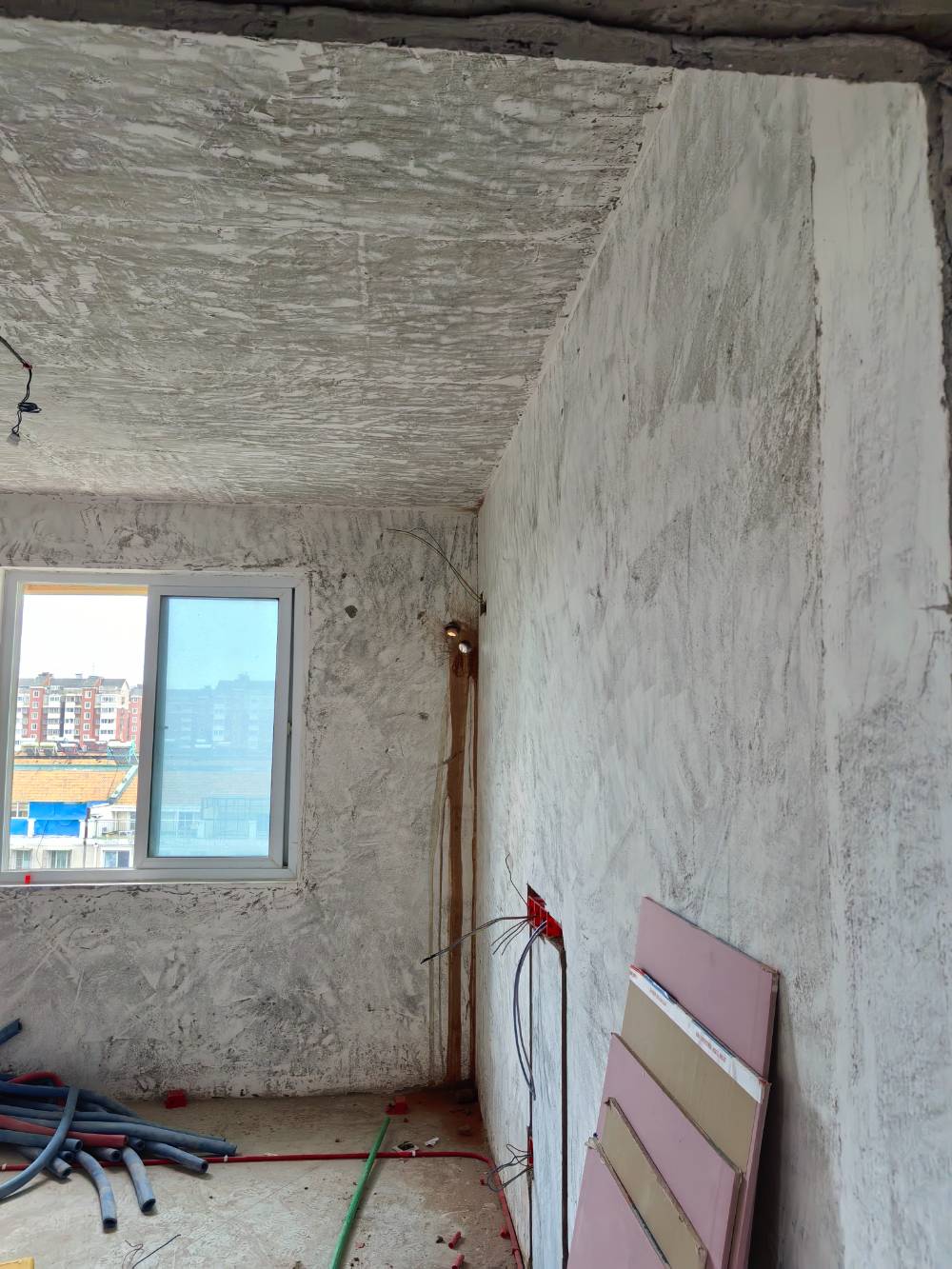 南通兴隆福里 *-702 施工照片