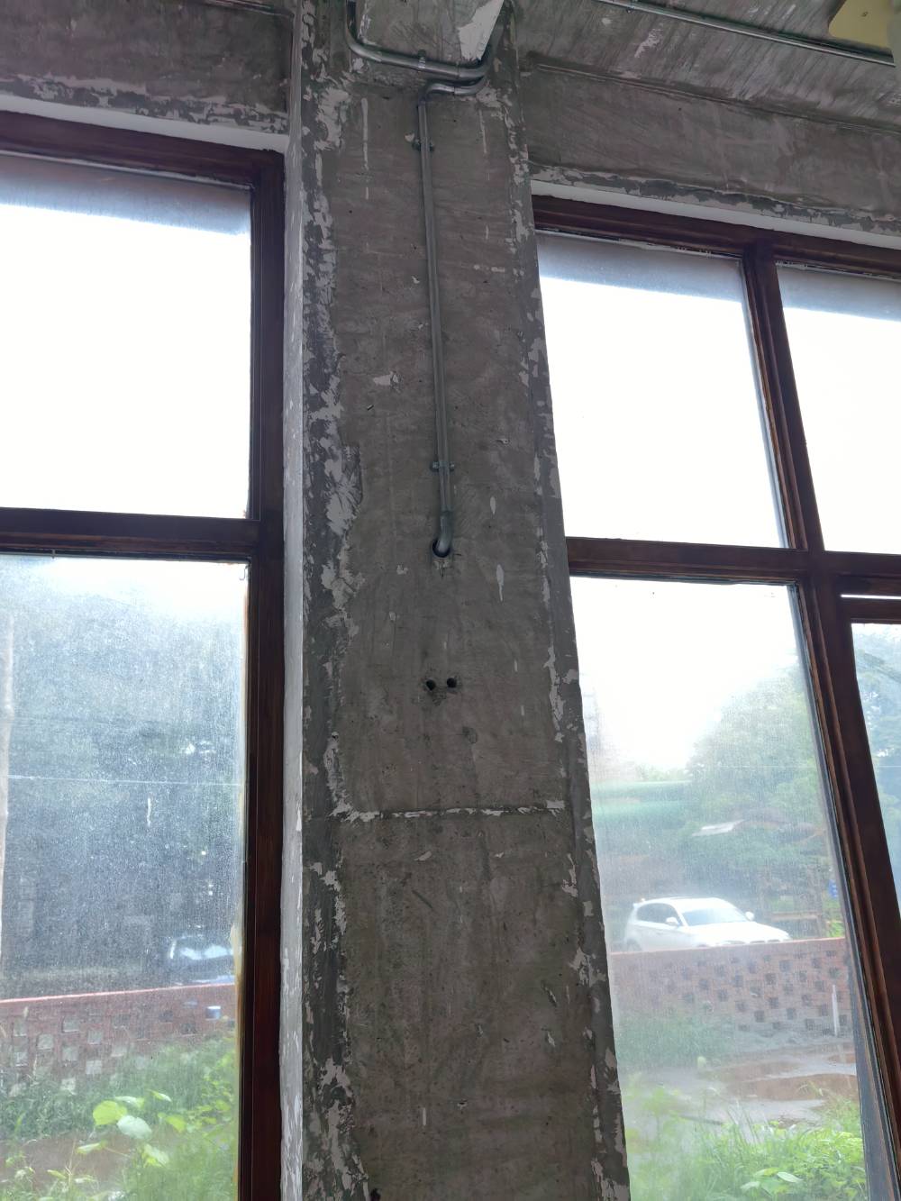 南通蓝印花布传承展示基地 展厅 施工照片