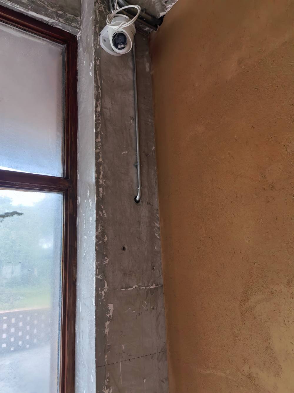 南通蓝印花布传承展示基地 展厅 施工照片