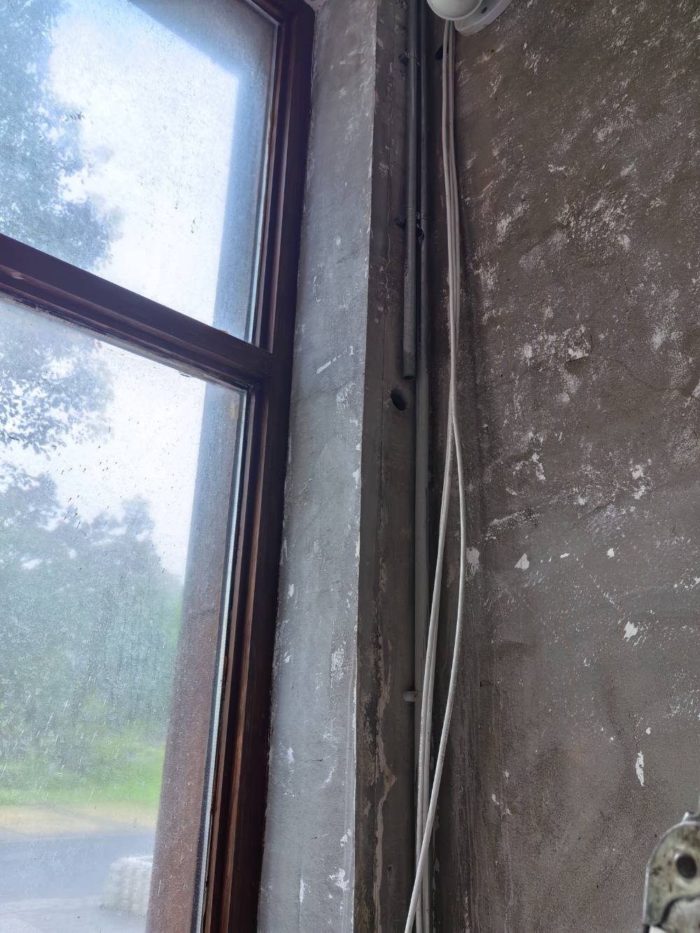 南通蓝印花布传承展示基地 展厅 施工照片