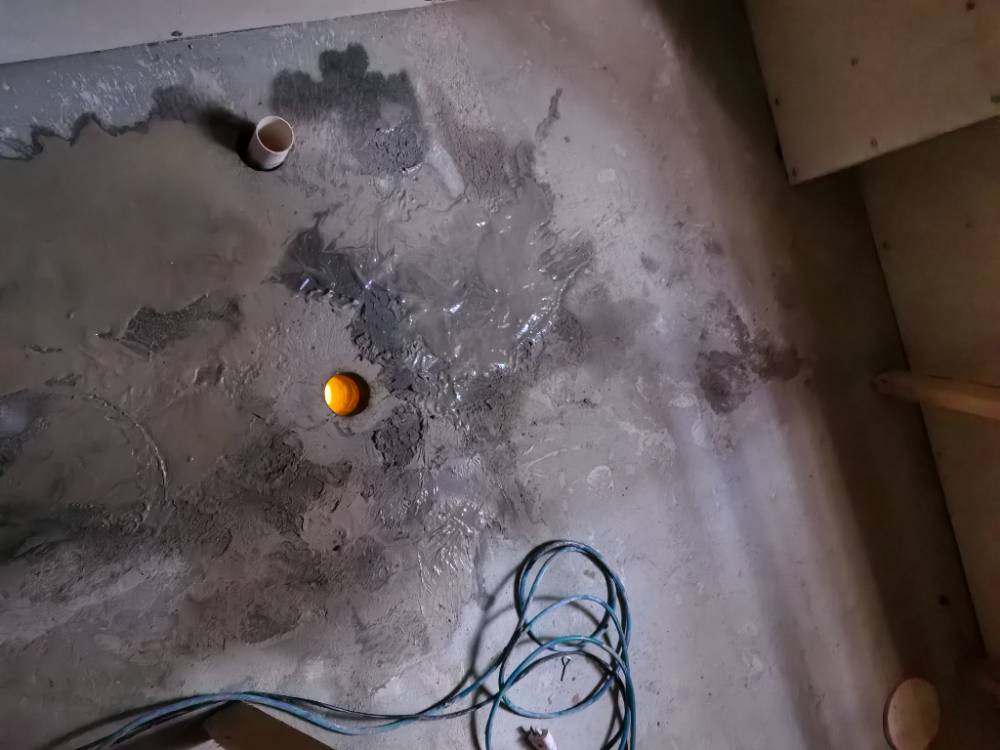 南通蓝印花布传承展示基地 展厅 施工照片