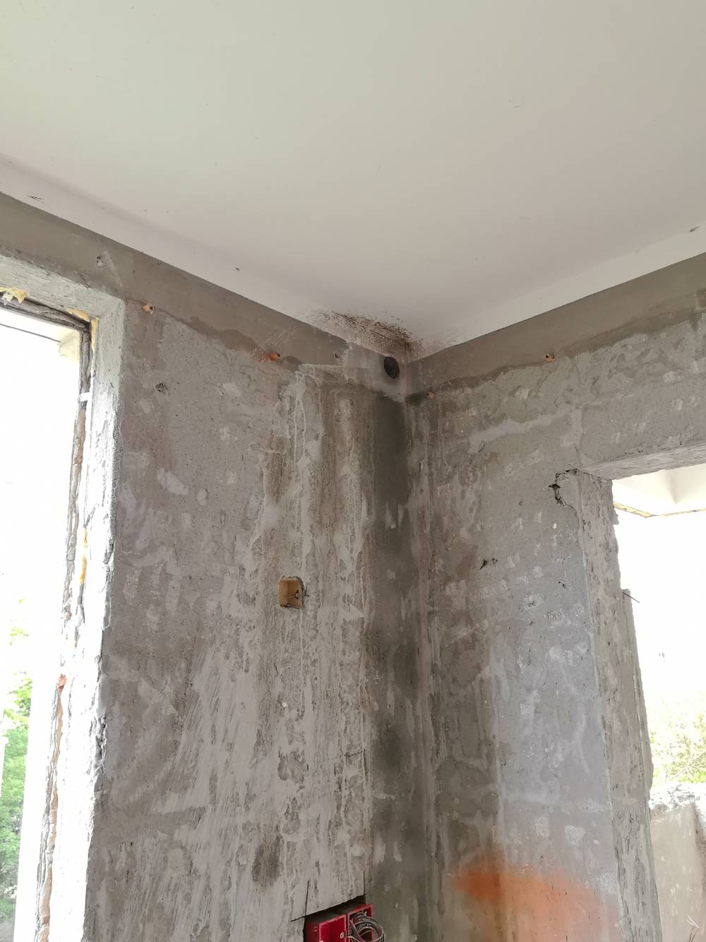 南通春晖花苑 5*-305 施工照片