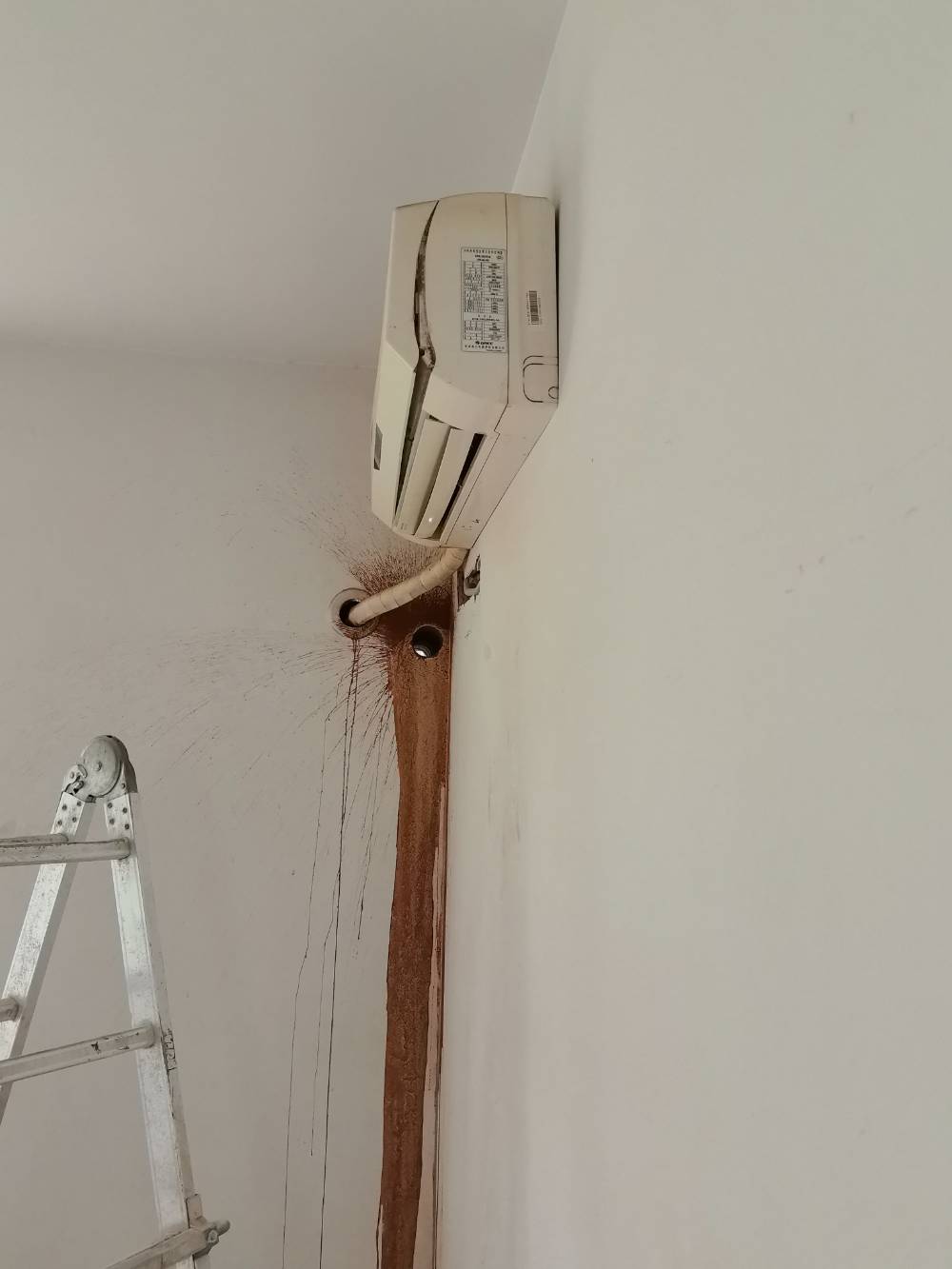 南通春晖花苑 5*-305 施工照片