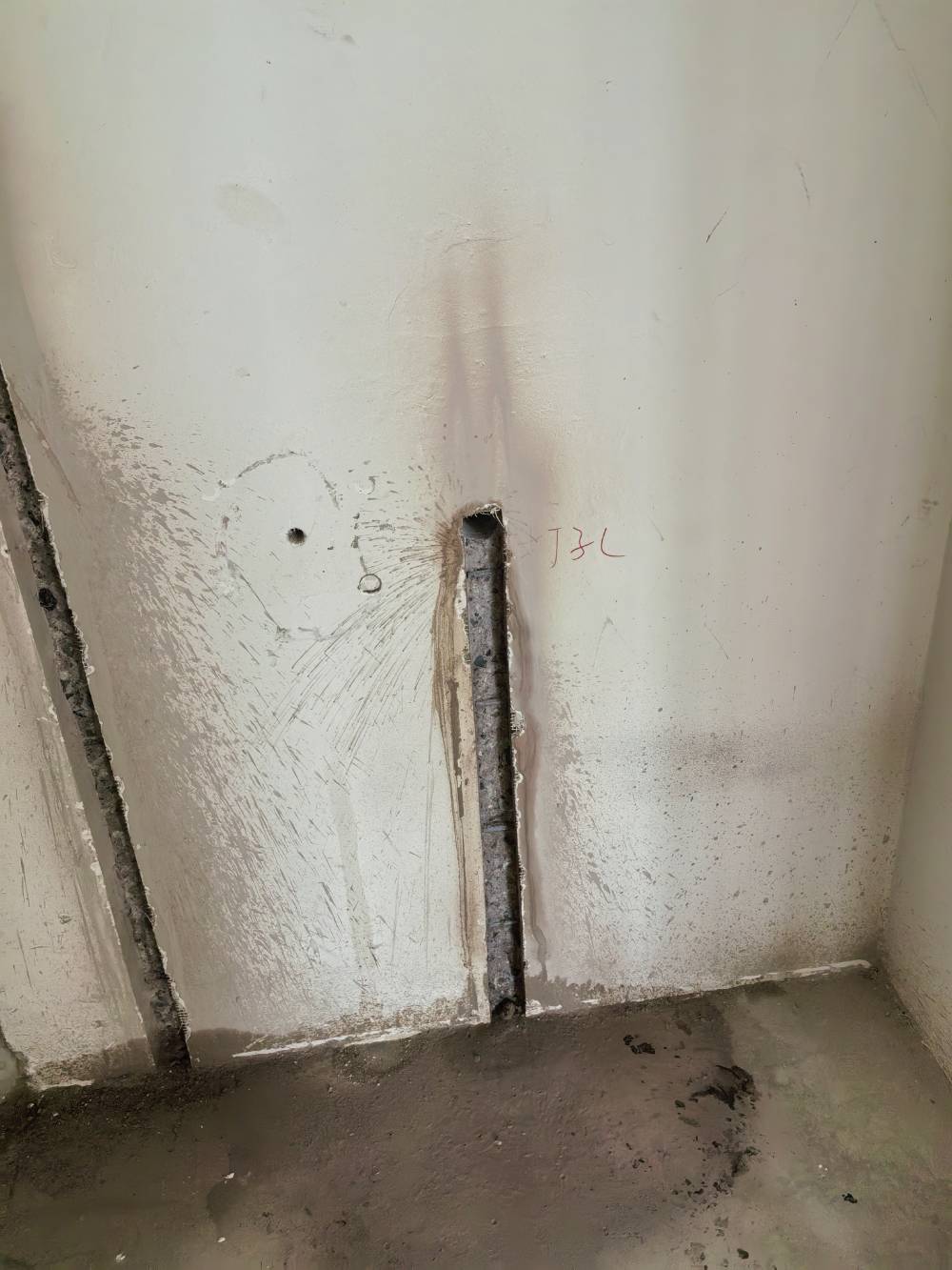 南通龙禧苑 1*-1302 施工照片