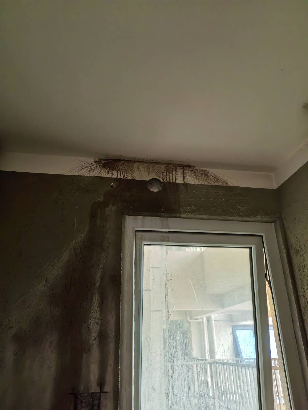 南通龙禧苑 1*-1302 施工照片