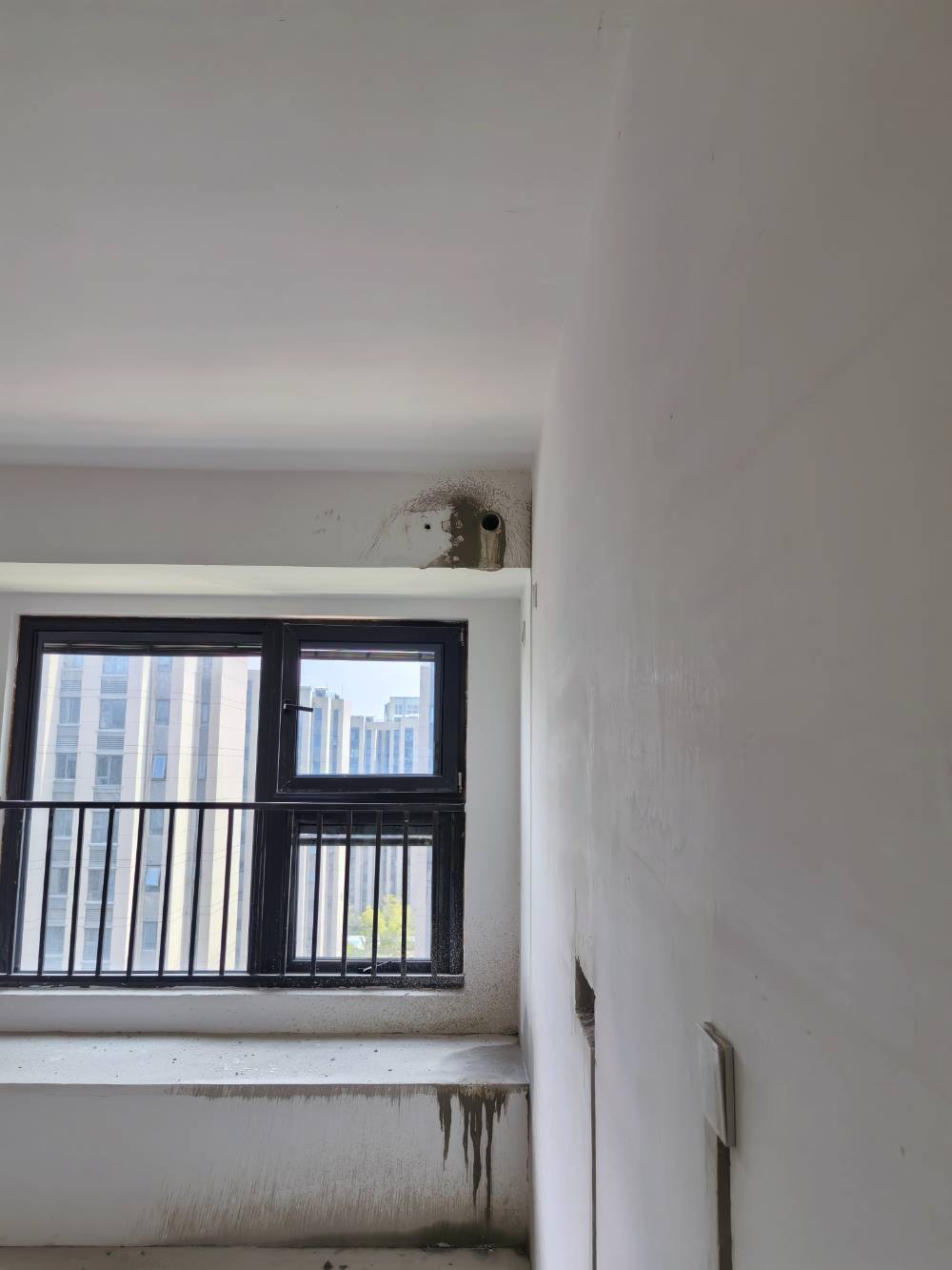 南通金沙东时区 3*-901 施工照片